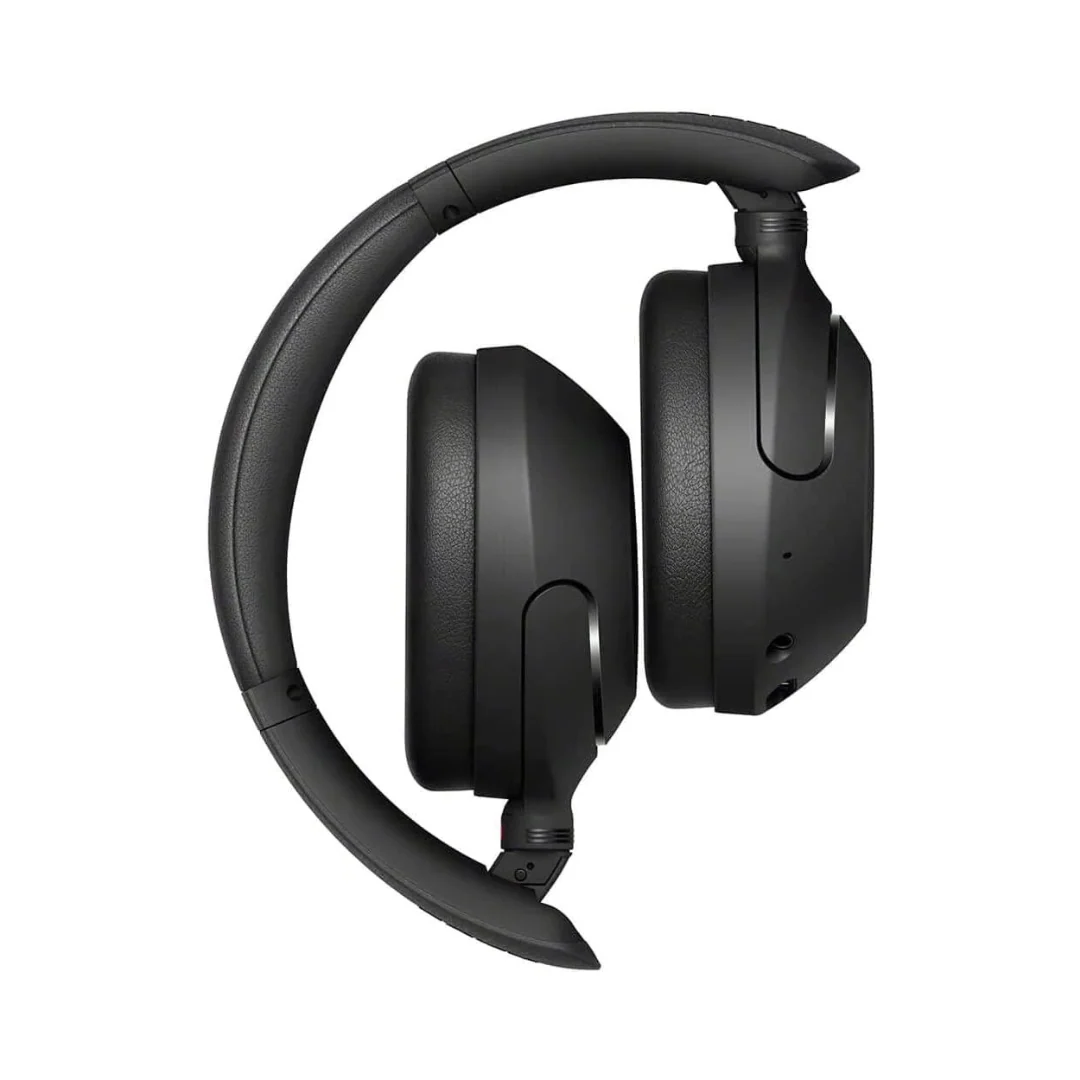 Sony WH-XB910N - Wireless Over-ear Noise Canceling EXTRA BASS™ Headphones with Microphone - Image 3