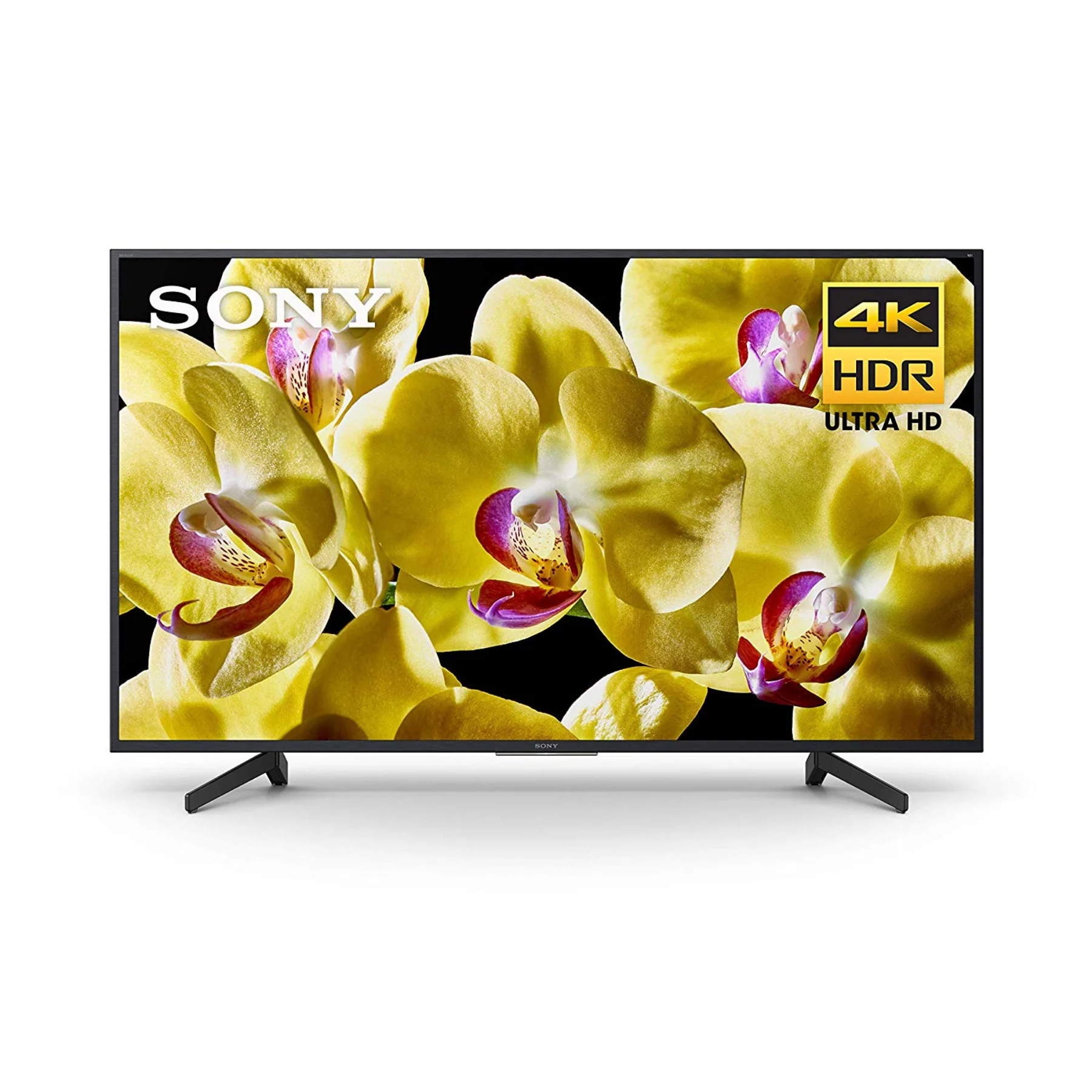 Sony XBR-75X800G - 75-inch LED 4K Ultra HD HDR Smart TV - Clearance / Open Box