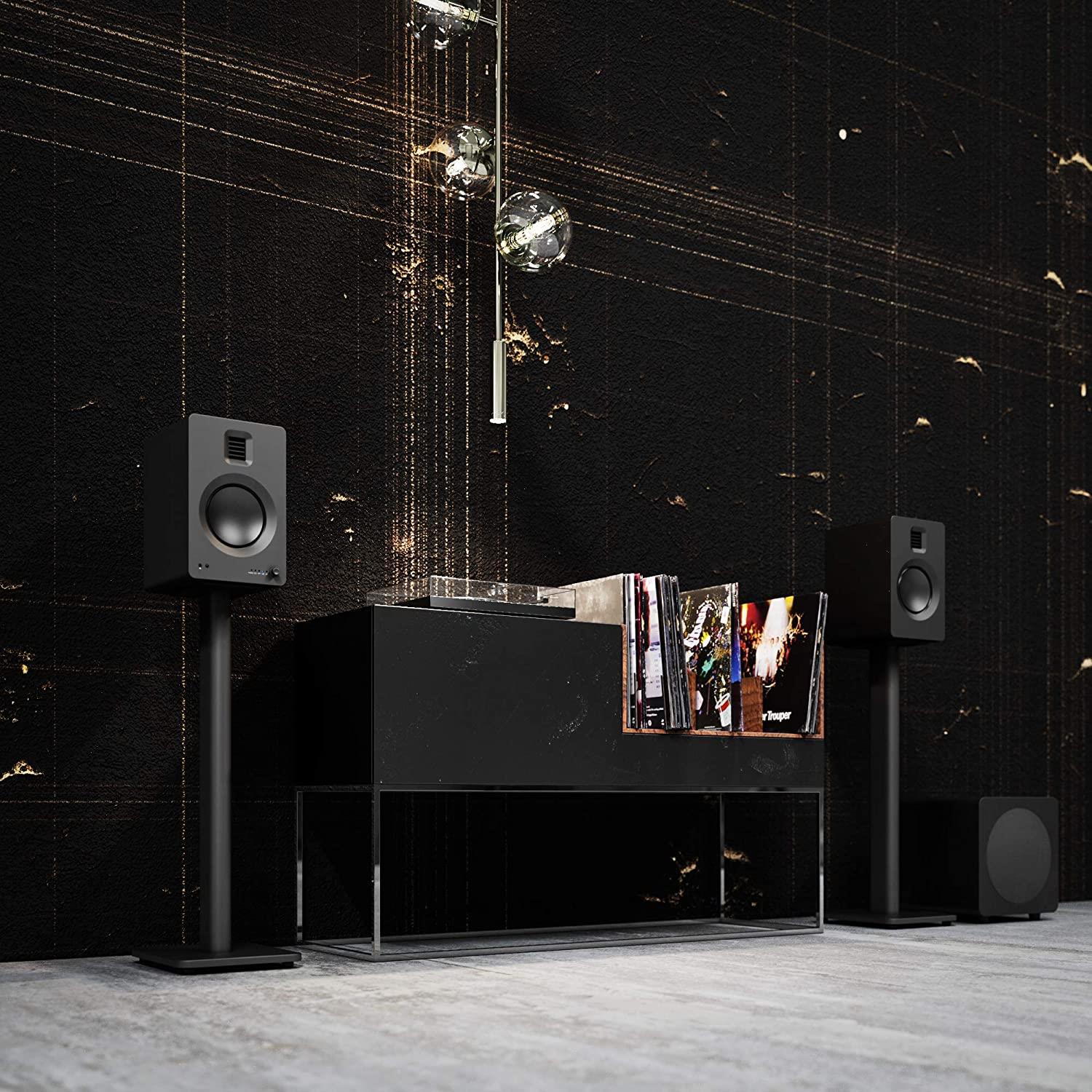 Kanto SP32PL - 32" Speaker Floor Stands - Image 6