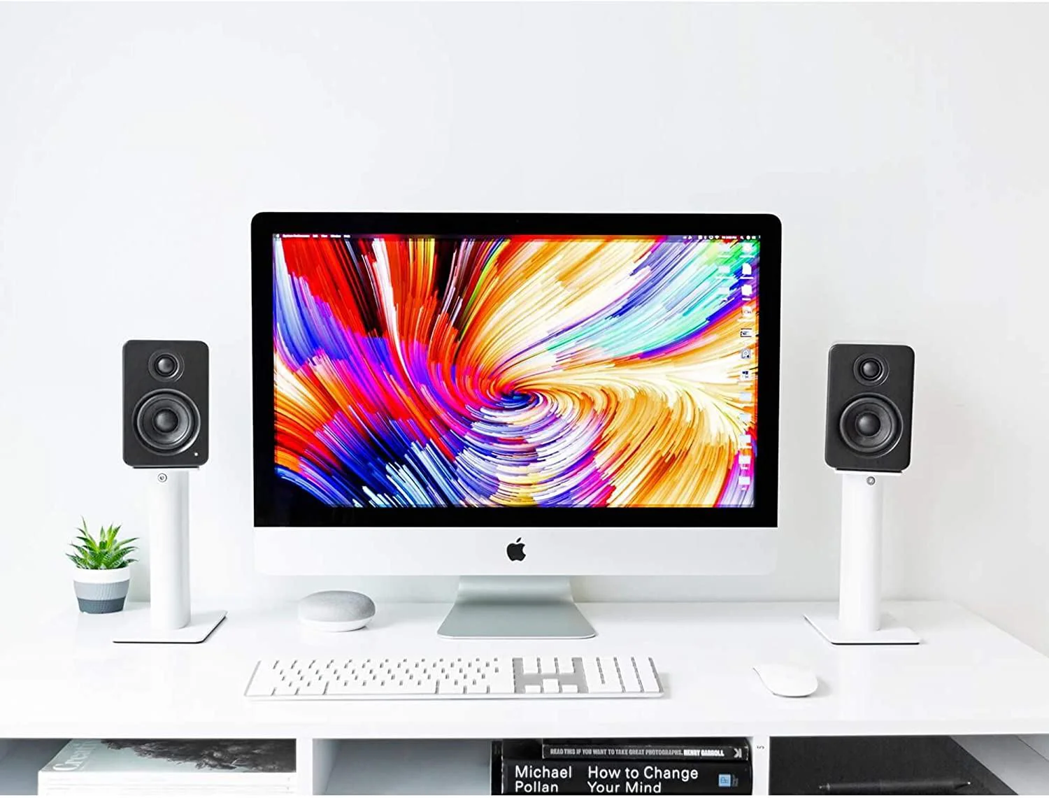 Kanto SP9 - 9" Desktop Speaker Stands - Image 8