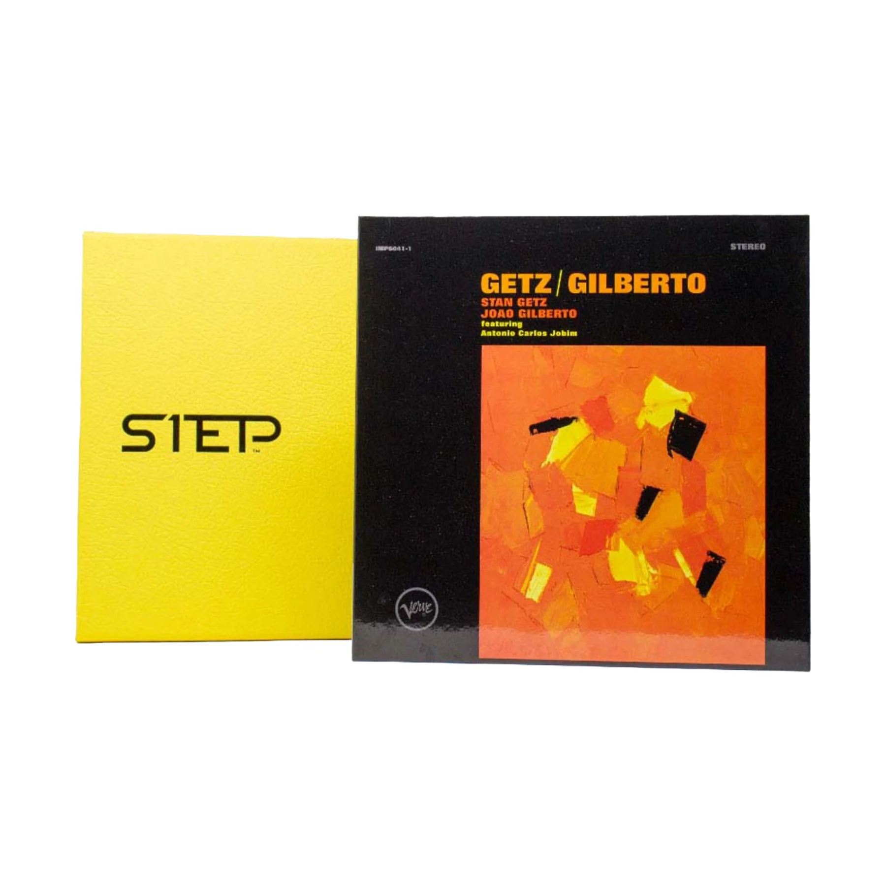 Stan Getz & Joao Gilberto Getz/Gilberto 1STEP Numbered Limited Edition 180g 45rpm 2LP