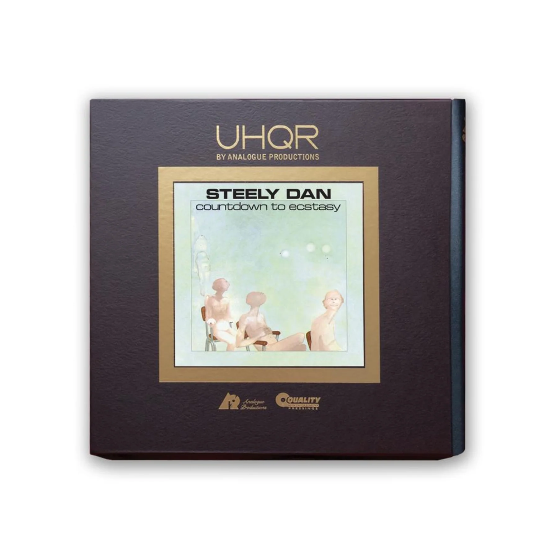 Steely Dan - Countdown To Ecstasy (45RPM 200g Clarity Vinyl)