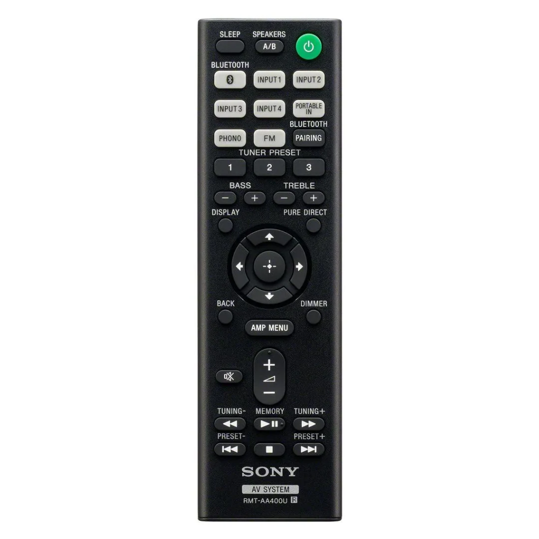 Sony STR-DH190 Stereo Receiver - Image 5