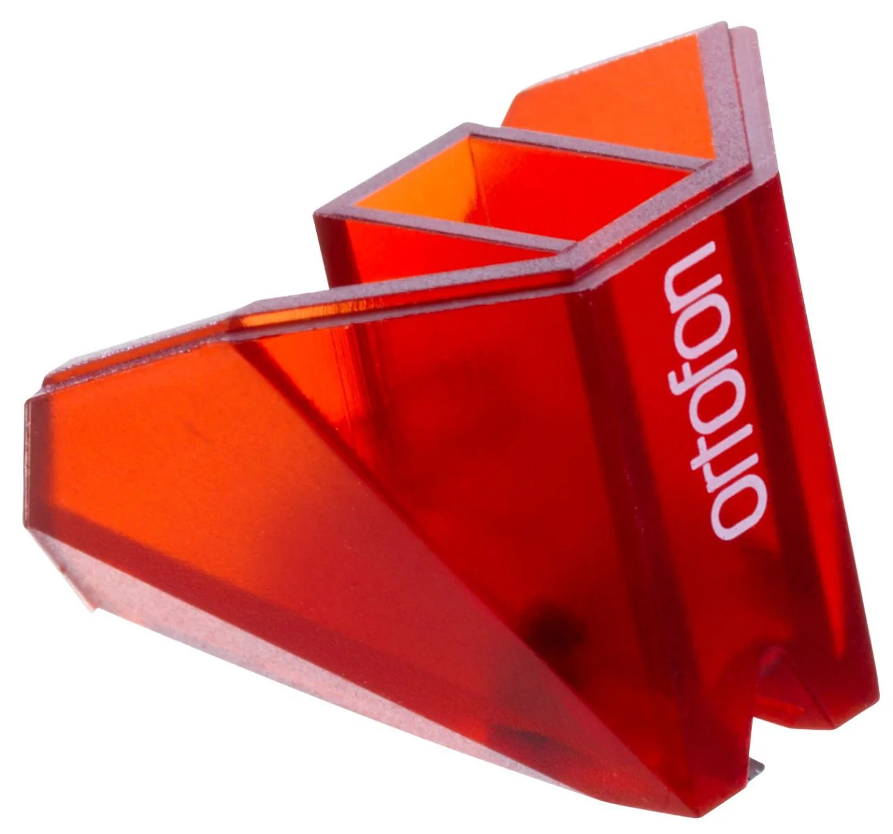 Ortofon Stylus 2M Red - Replacement Stylus - Image 3