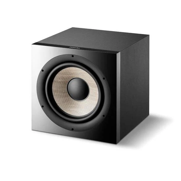 Focal Sub 1000 F - 12in Flax Subwoofer - Image 2