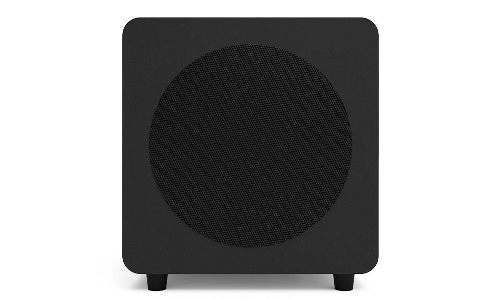 Kanto SUB8 (2022) Sealed Powered Subwoofer - 300W Peak Power - 8" Woofer - Image 5