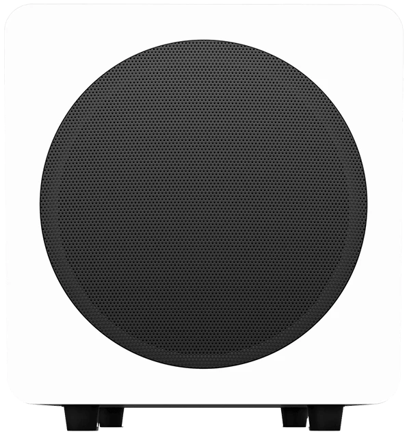 Kanto SUB8 (2022) Sealed Powered Subwoofer - 300W Peak Power - 8" Woofer - Image 6