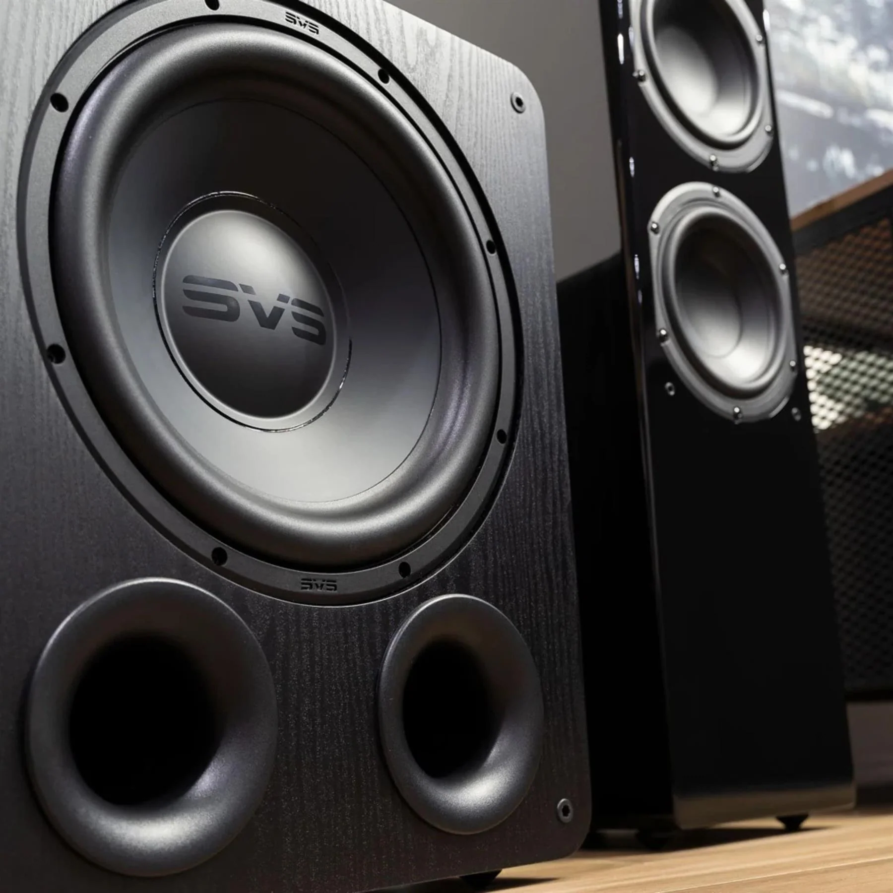SVS PB-1000 Pro Ported Subwoofer - Image 4