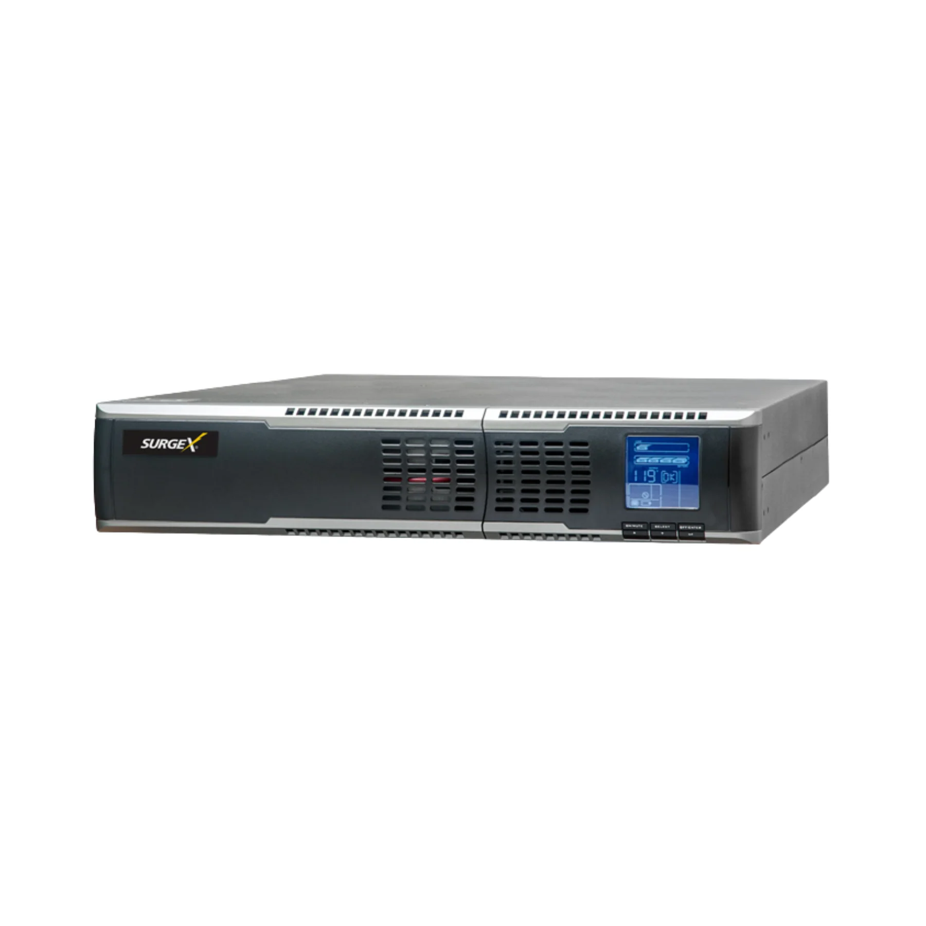 SurgeX UPS-3000-OL - Online Double Conversion Standalone UPS Battery Backup - Clearance / Open Box - Image 2