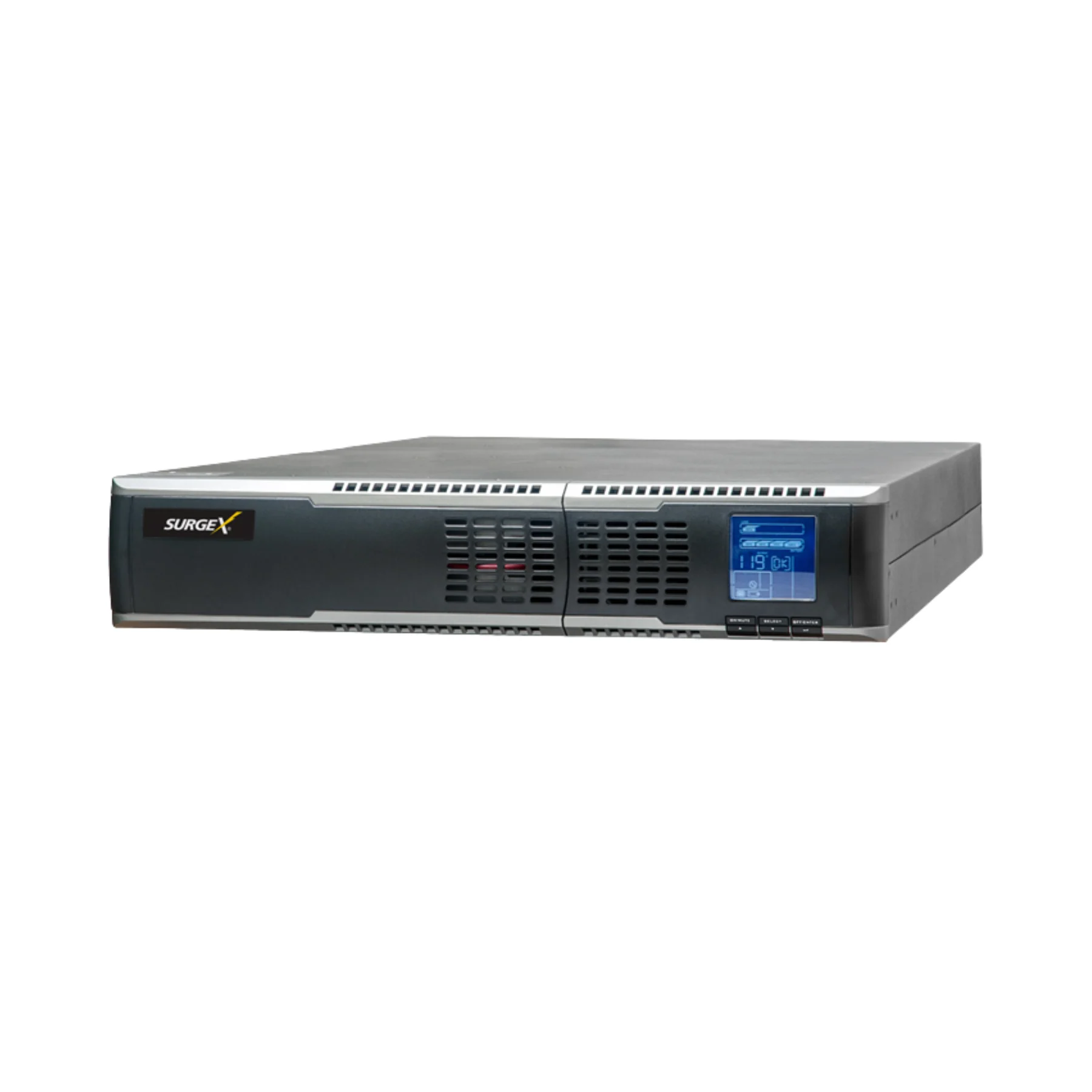 SurgeX UPS-3000-OL - Online Double Conversion Standalone UPS Battery Backup - Clearance / Open Box - Image 3