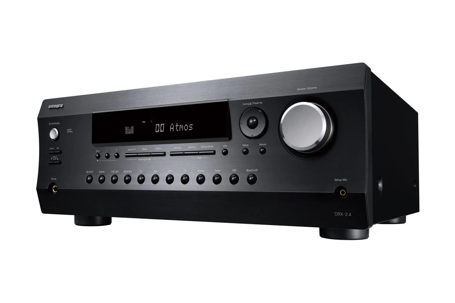 Integra DRX 2.4 - 7.2-Channel Network 8K AV Receiver - Image 3