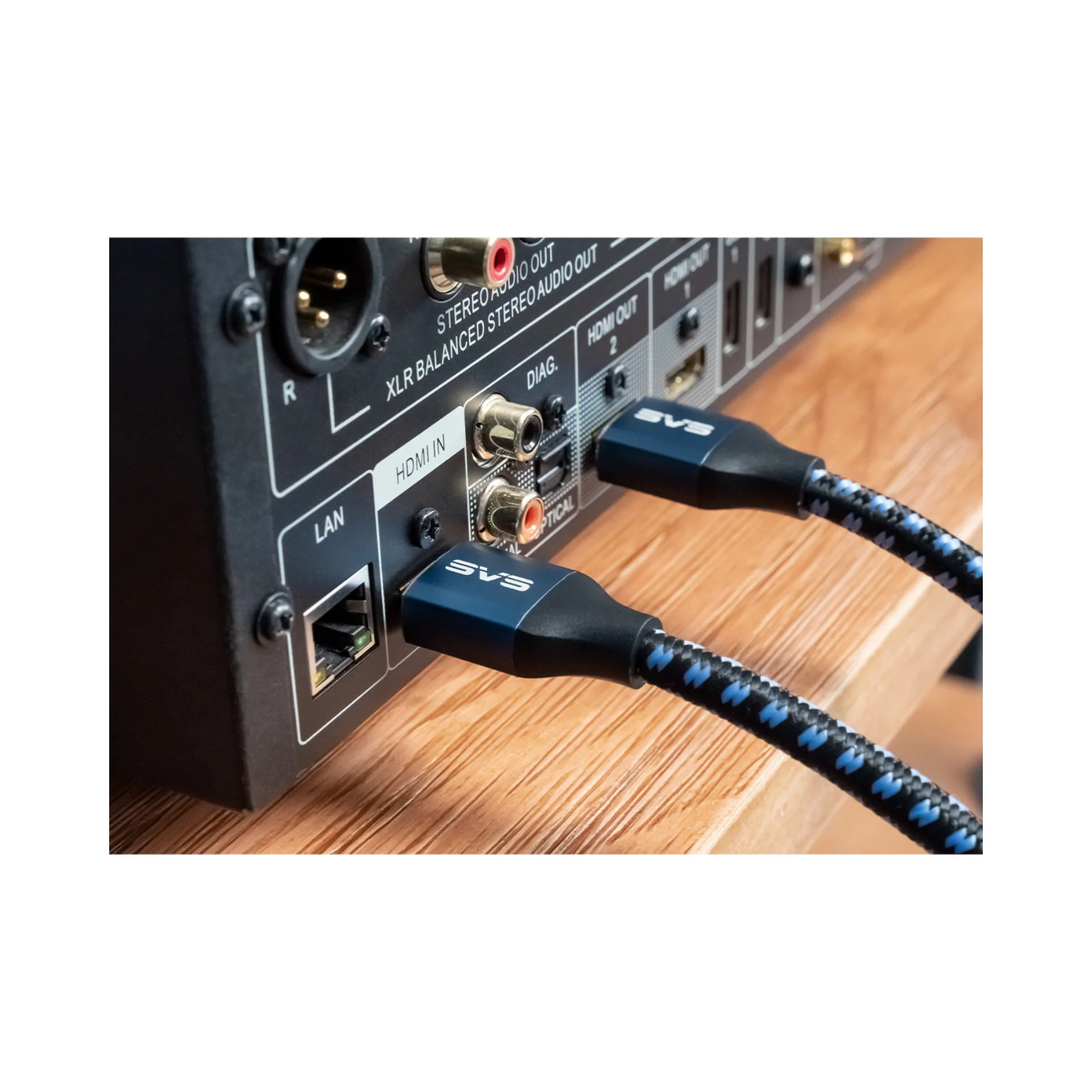 SVS HDMI CABLES - Clearance / Open Box - Image 3