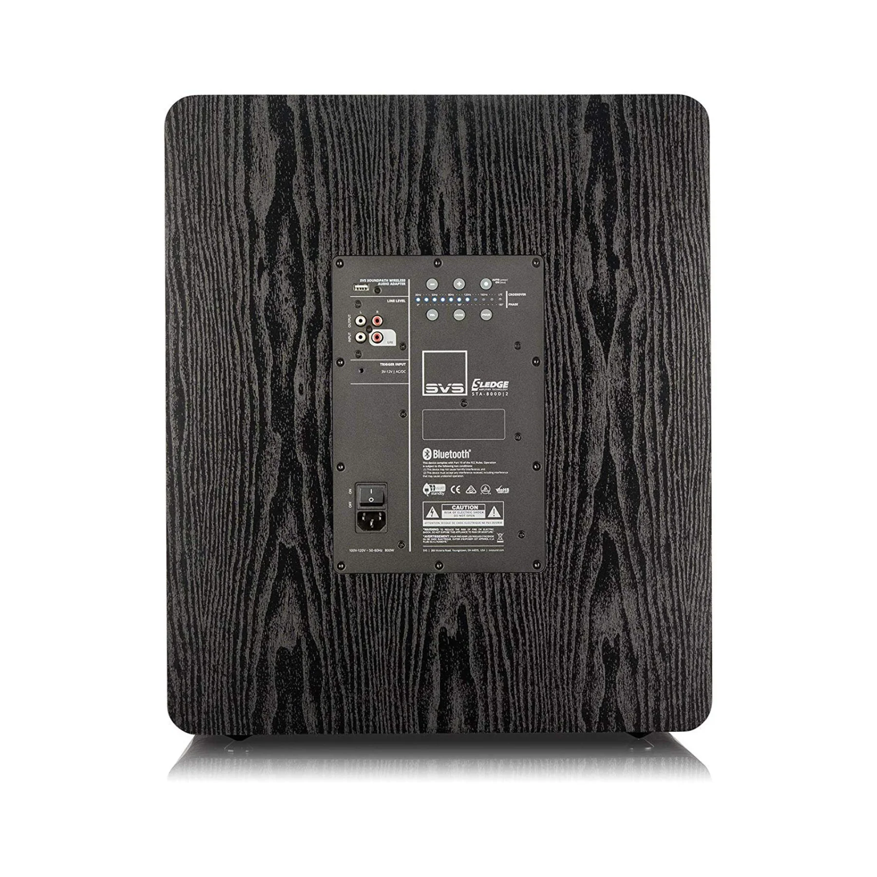 SVS PB-3000 Subwoofer (Premium Black Ash) - Clearance / Open Box - Image 4
