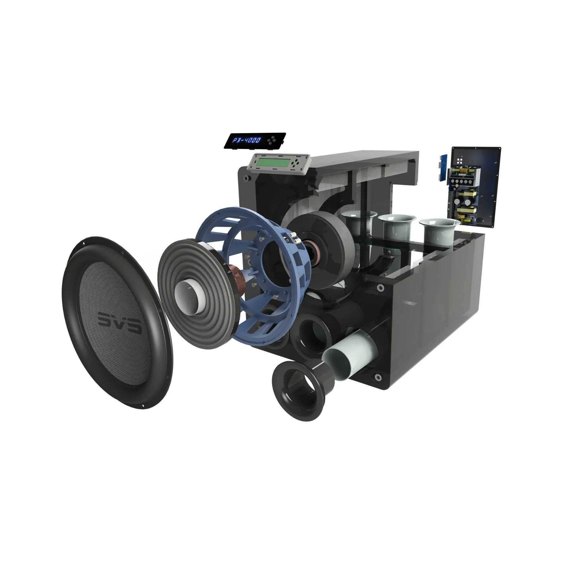 SVS PB-4000 Subwoofer - Clearance / Open Box - Image 7