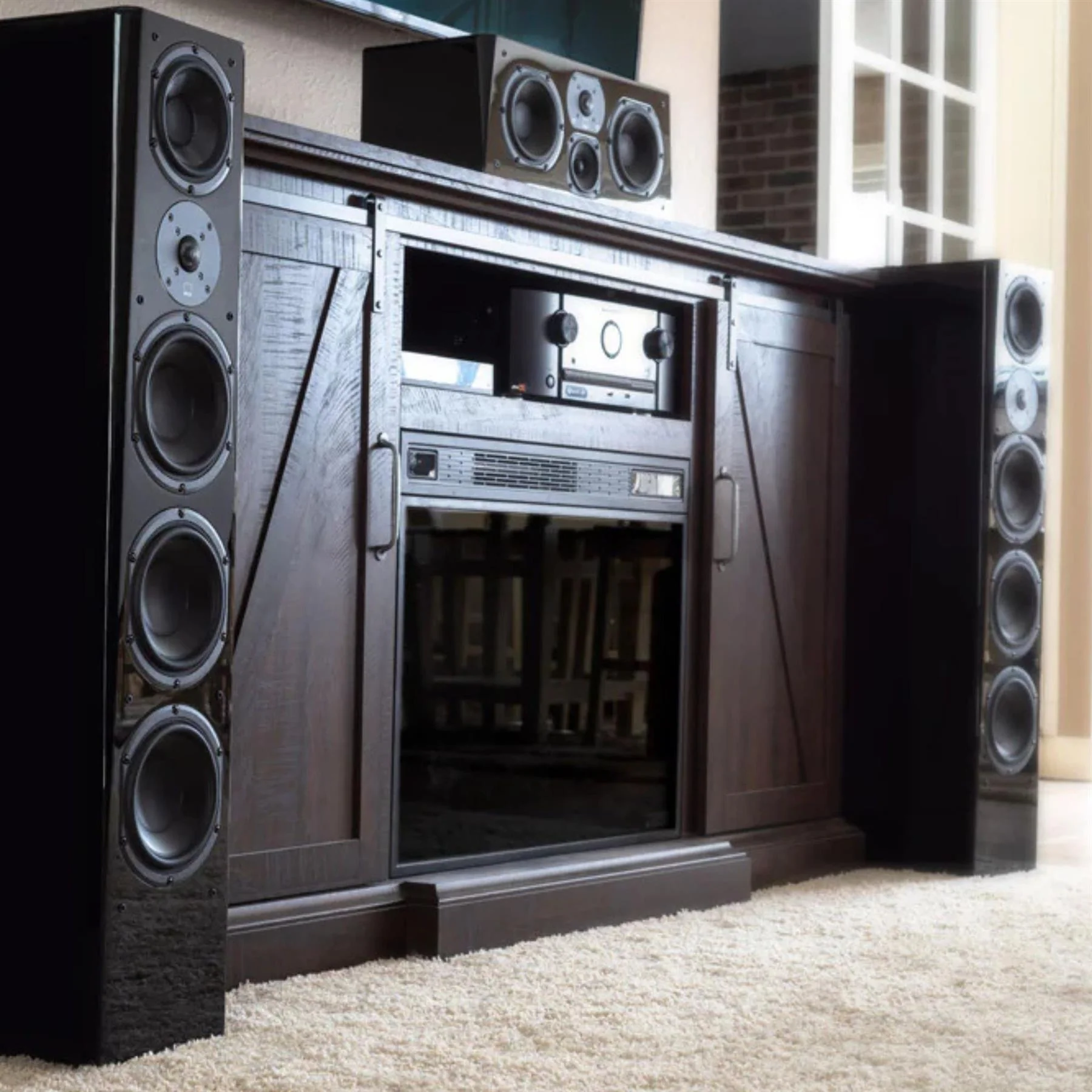 SVS Prime Pinnacle Floor Standing Speaker - Image 8