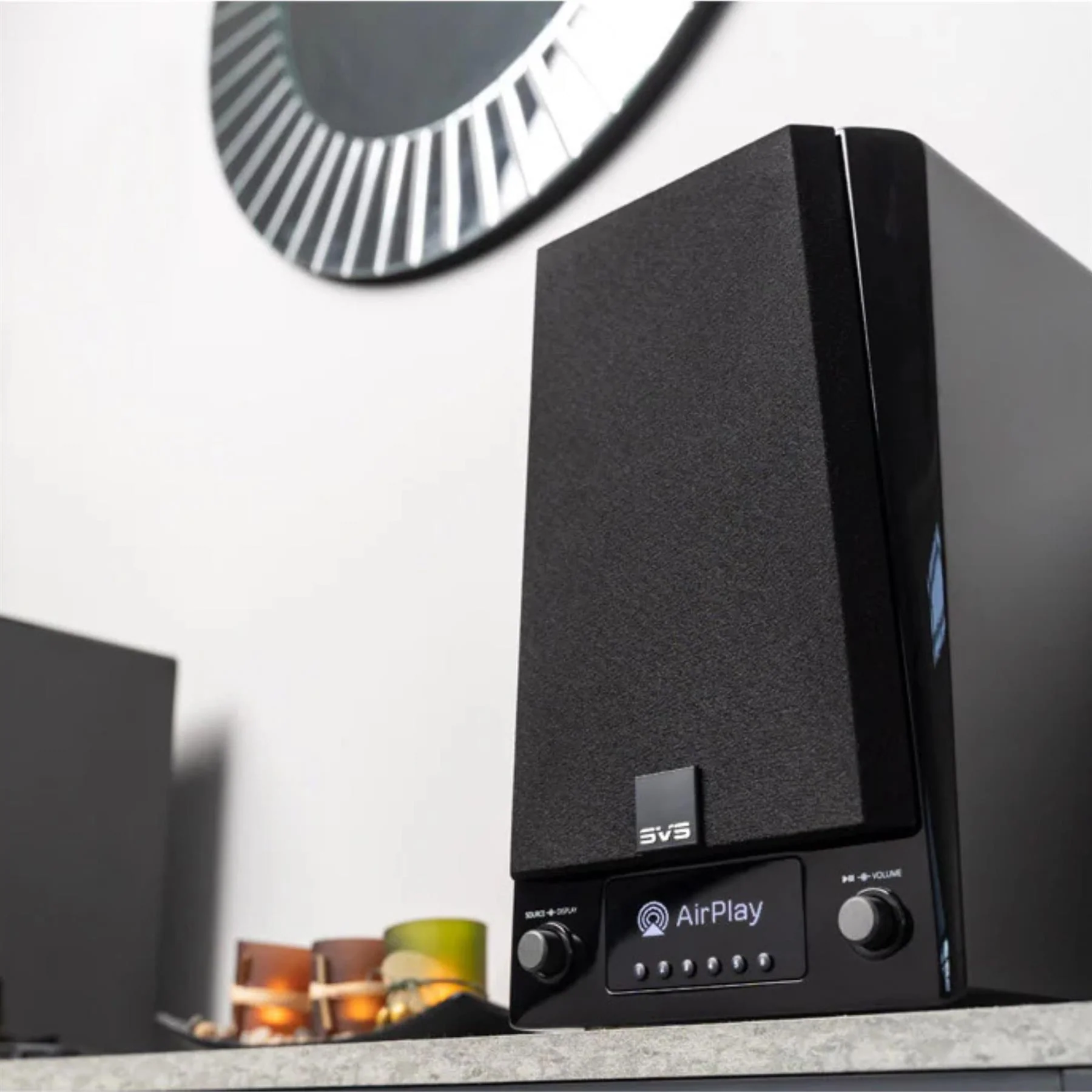 SVS Prime Wireless Pro Powered Bookshelf Speakers - Image 7