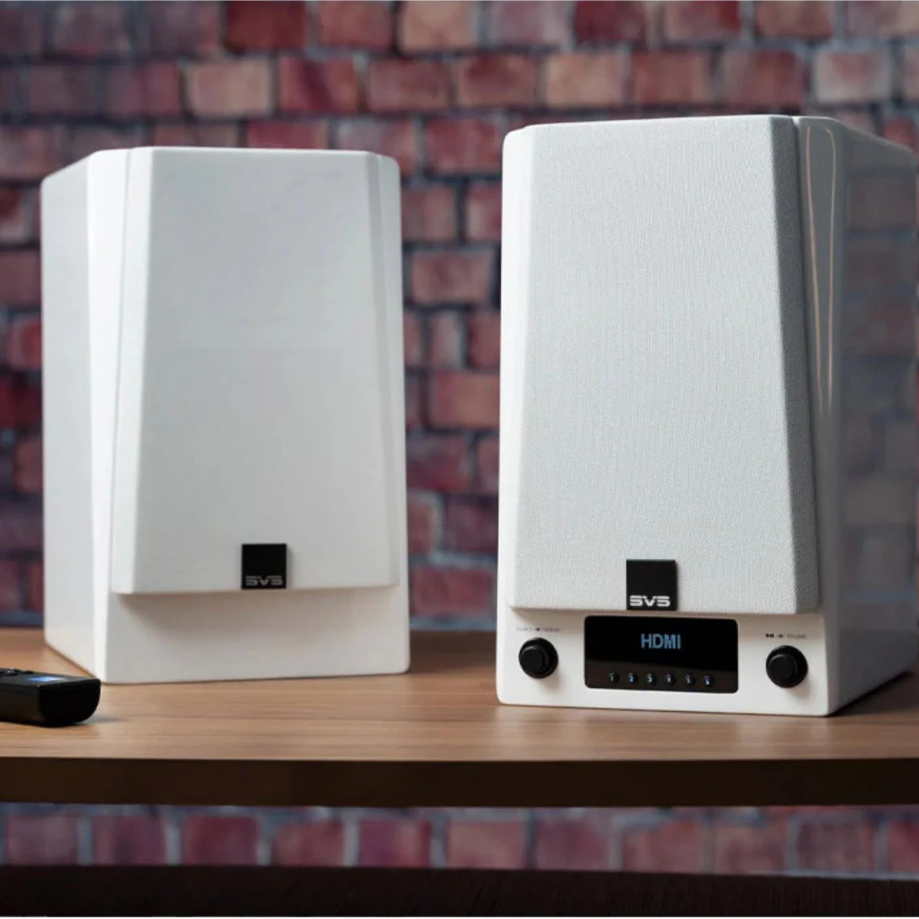 SVS Prime Wireless Pro Powered Bookshelf Speakers - Image 9