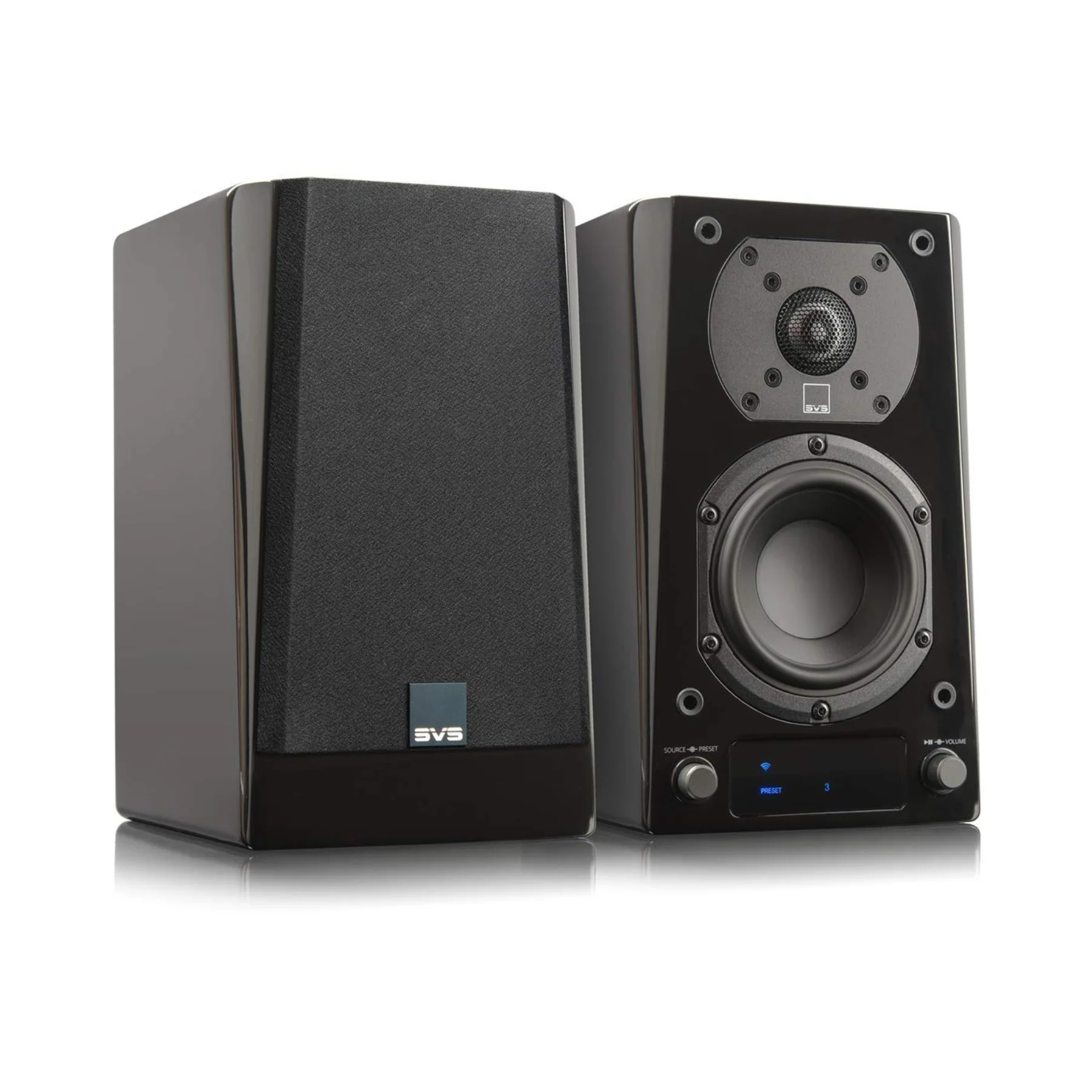 SVS Prime Wireless Powered Speaker System - Clearance / Open Box