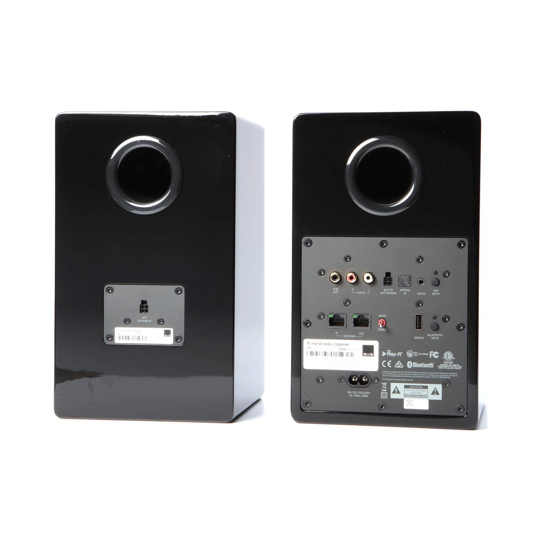 SVS Prime Wireless Powered Speaker System - Clearance / Open Box - Image 2