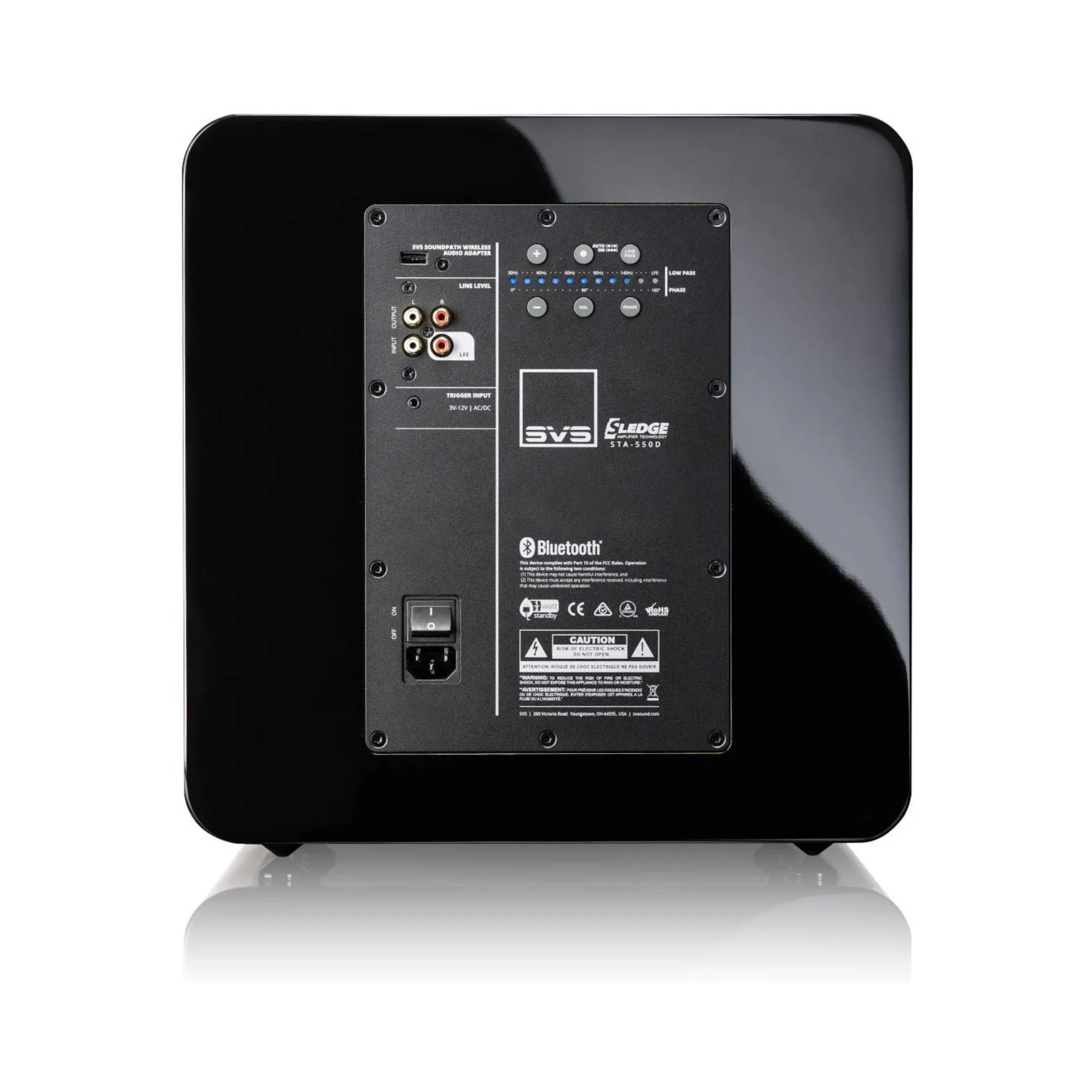 SVS SB2000Pro Subwoofer - Clearance / Open Box - Image 5