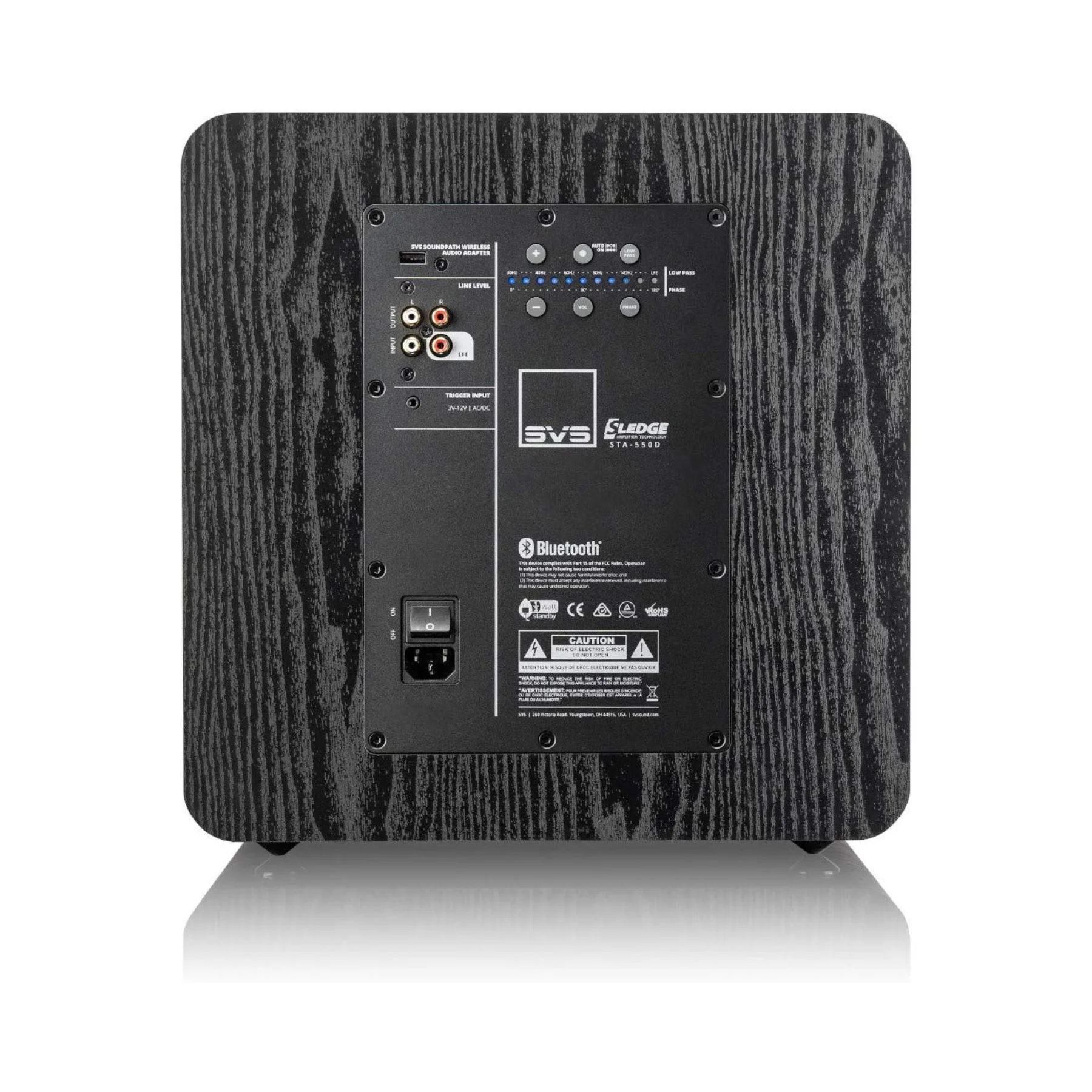 SVS SB2000Pro Subwoofer - Clearance / Open Box - Image 7