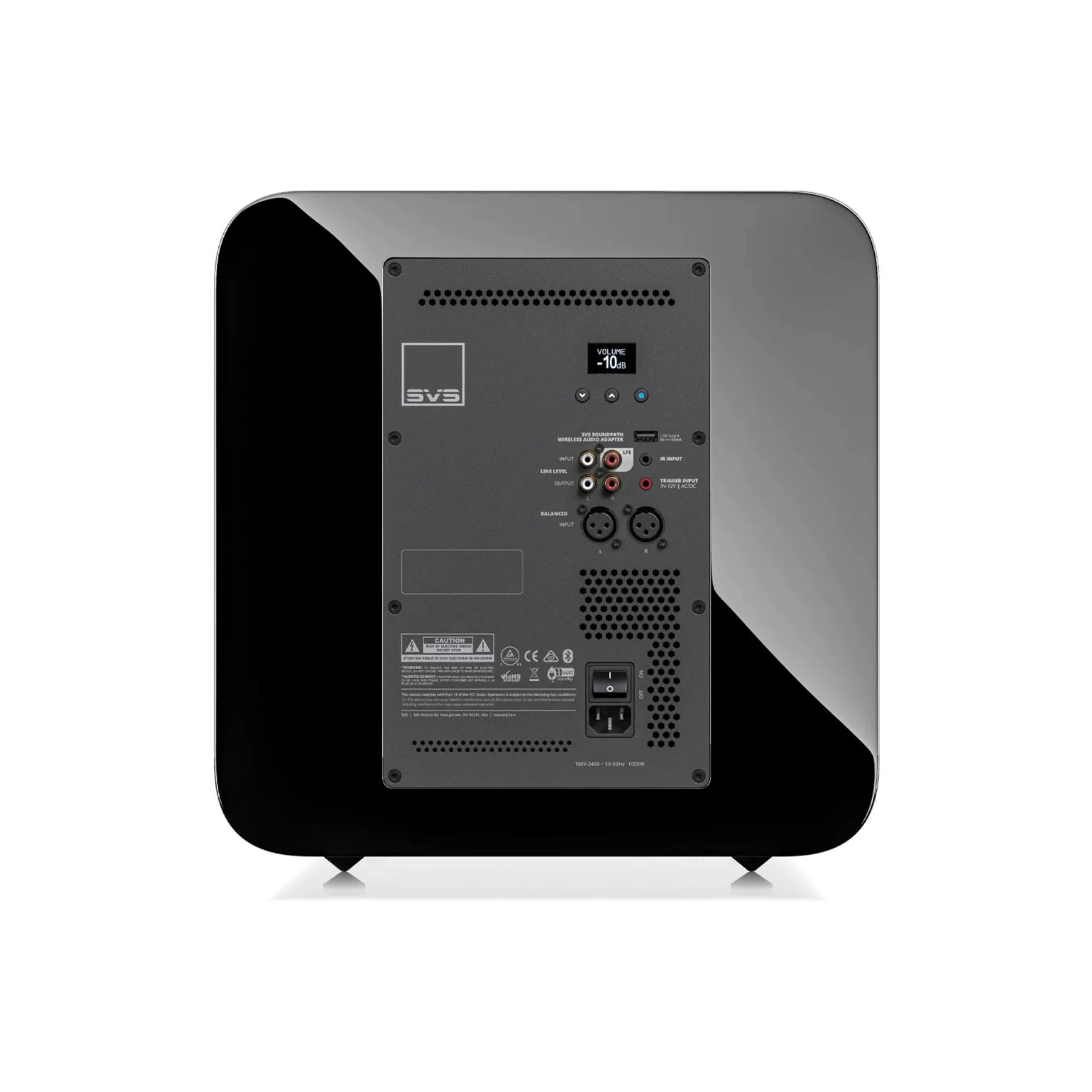 SVS SB-3000 R|Evolution Sealed Subwoofer - Image 3