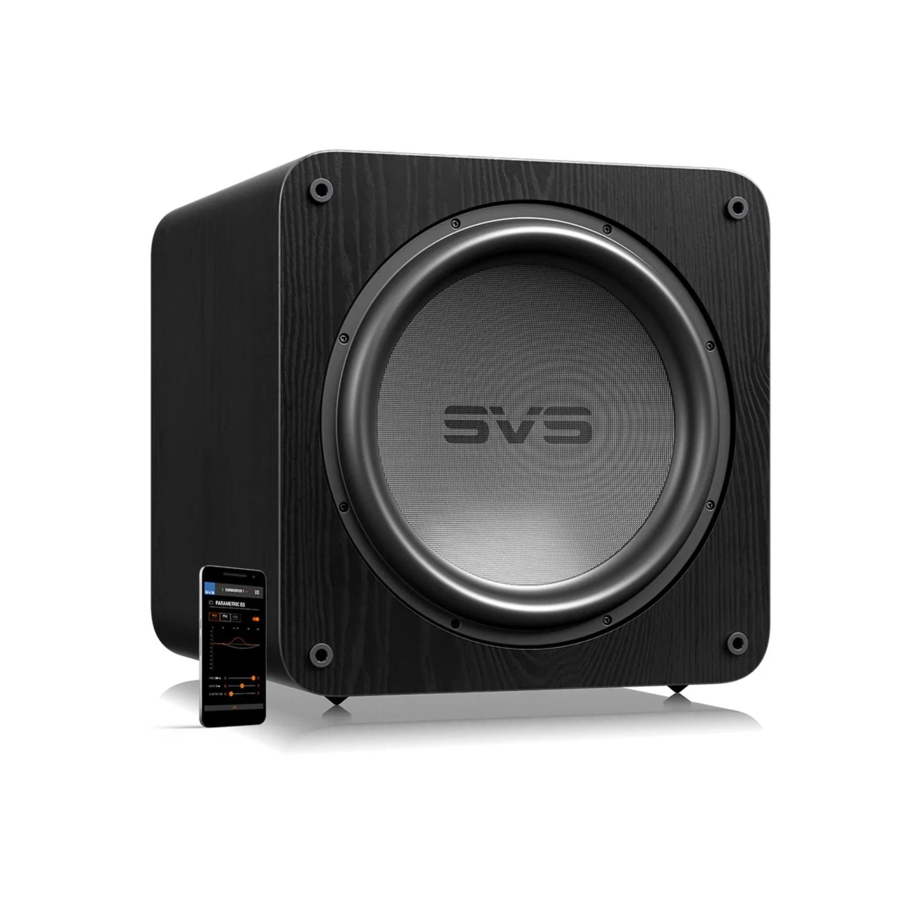 SVS SB-5000 R|Evolution Sealed Subwoofer - Image 4