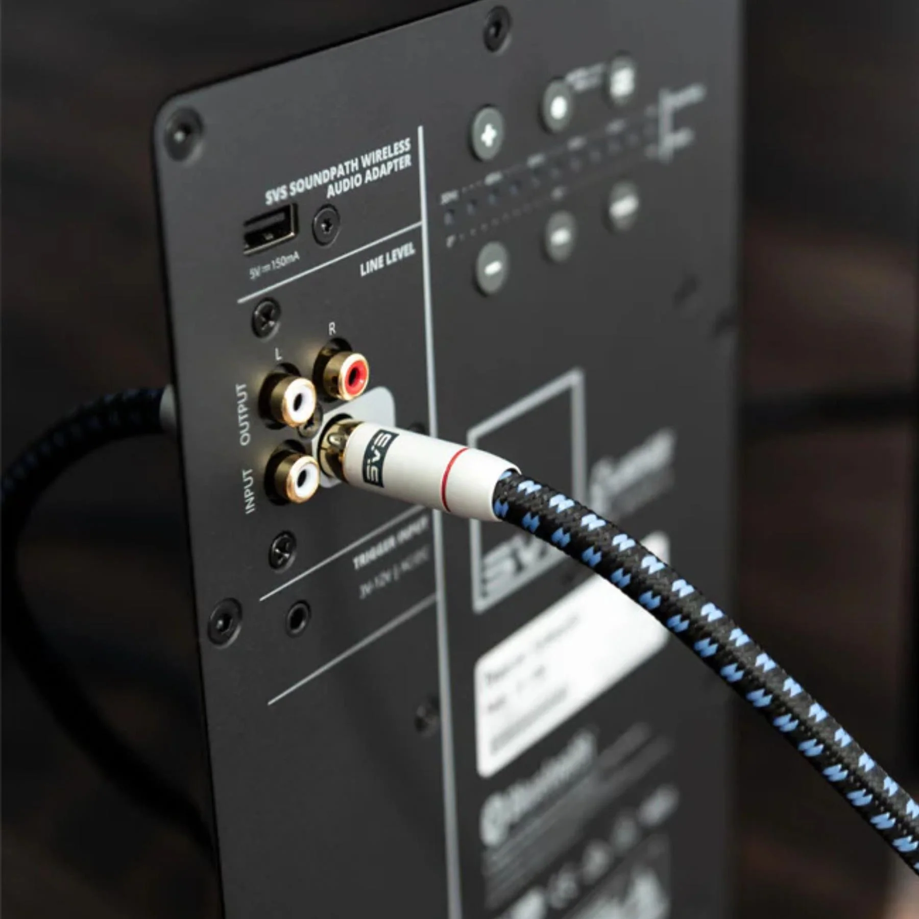 SVS SoundPath Subwoofer/Audio Cables - Image 5