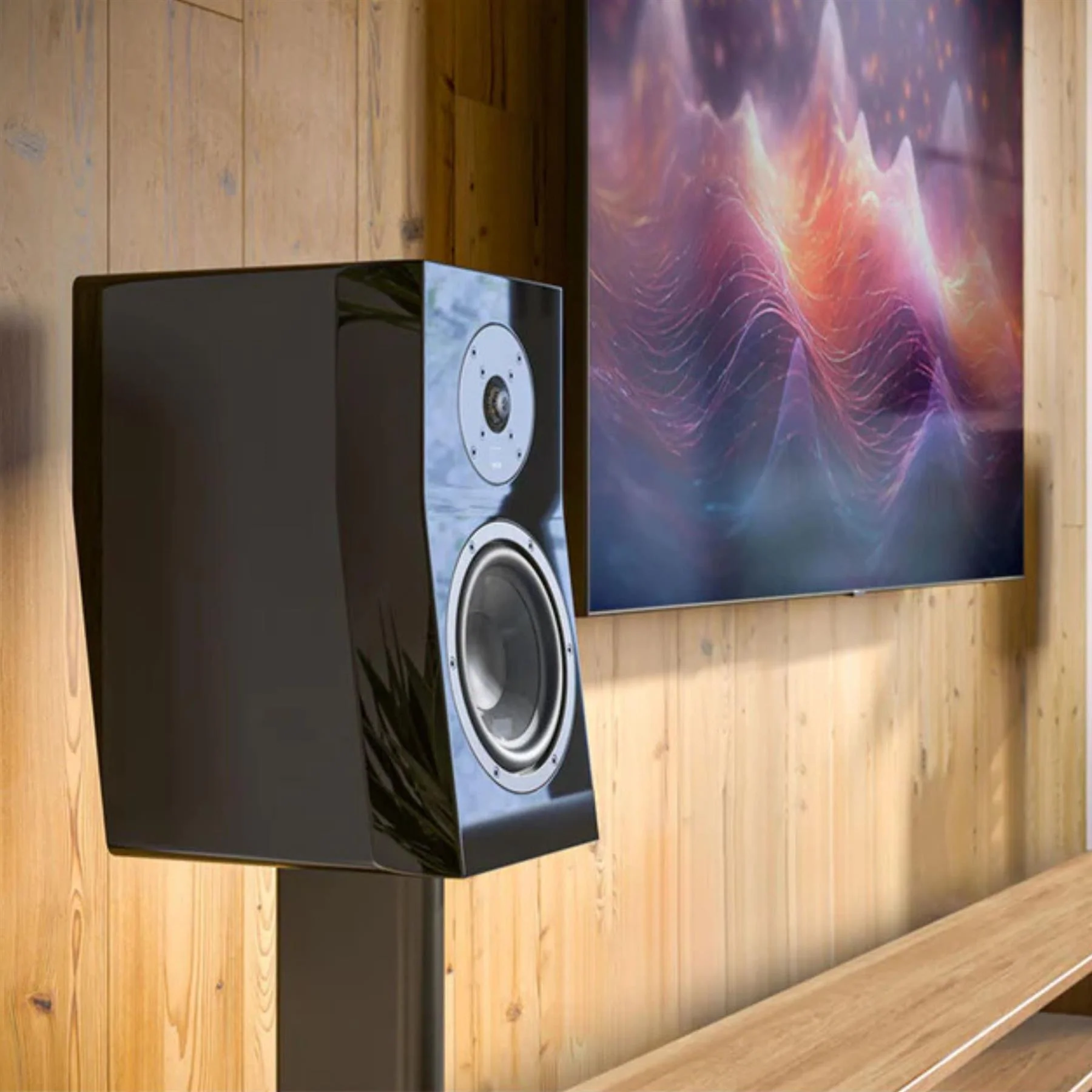 SVS Ultra Evolution Bookshelf Speakers - pair - Image 9