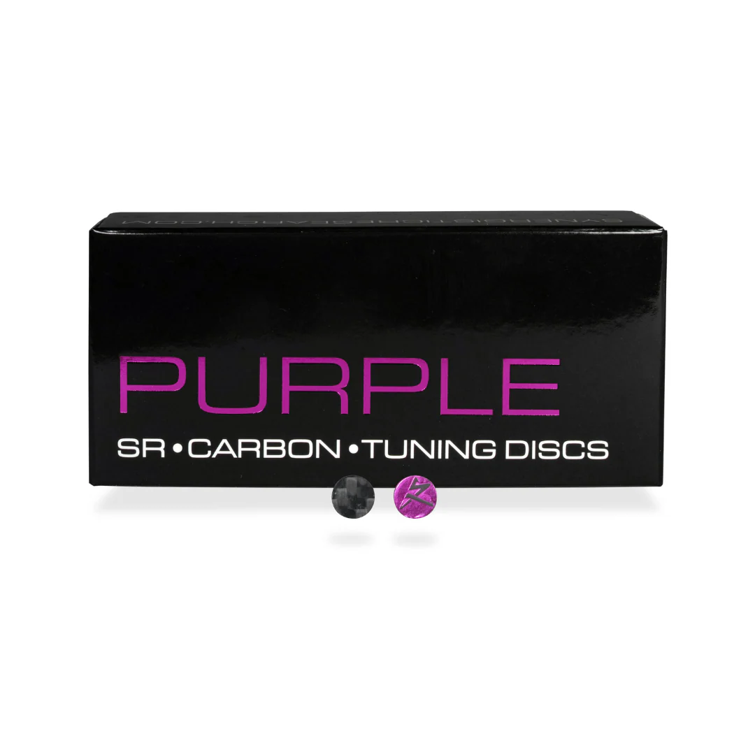 Synergistic Research Carbon Tuning Discs (2 Pack)