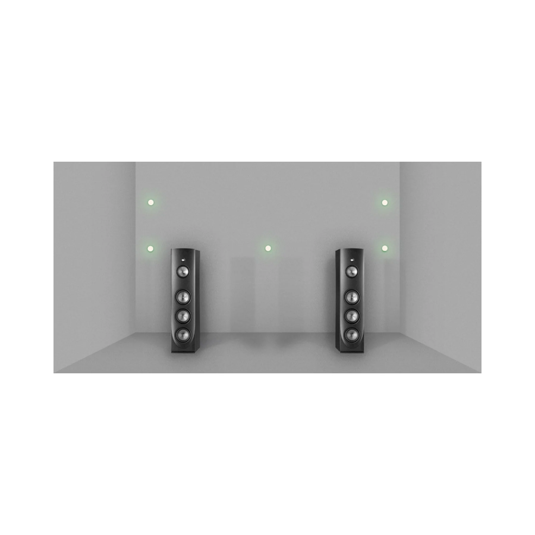 Synergistic Research UEF Acoustic Dots - Image 2