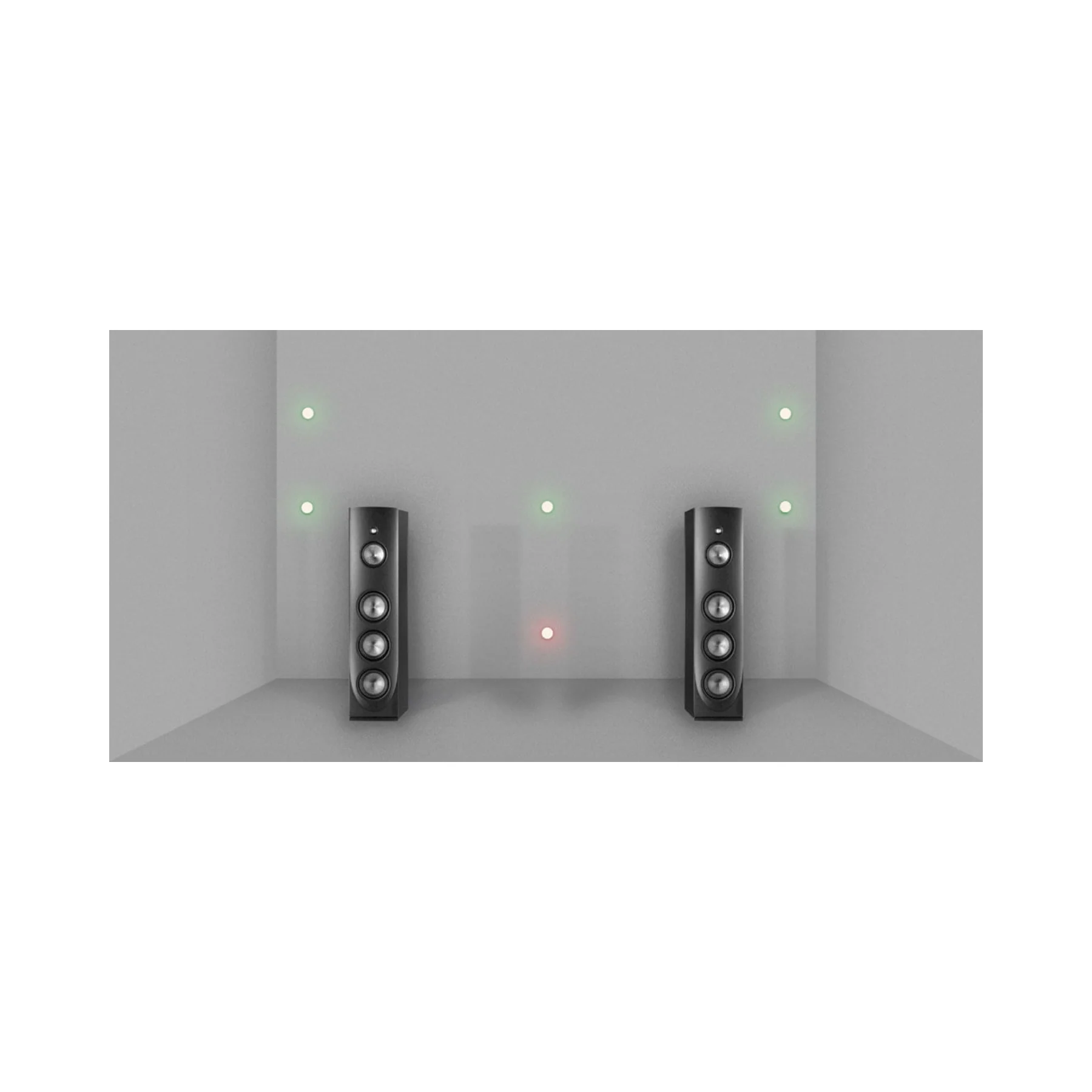 Synergistic Research UEF Acoustic Dots - Clearance / Open Box - Image 3
