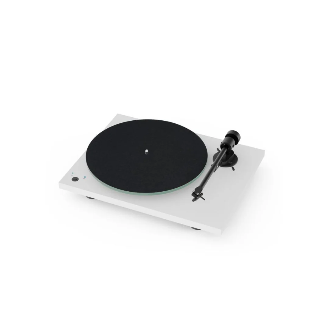 Pro-Ject T1 PHONO SB Turntable with Ortofon OM5e Cartridge - Image 3