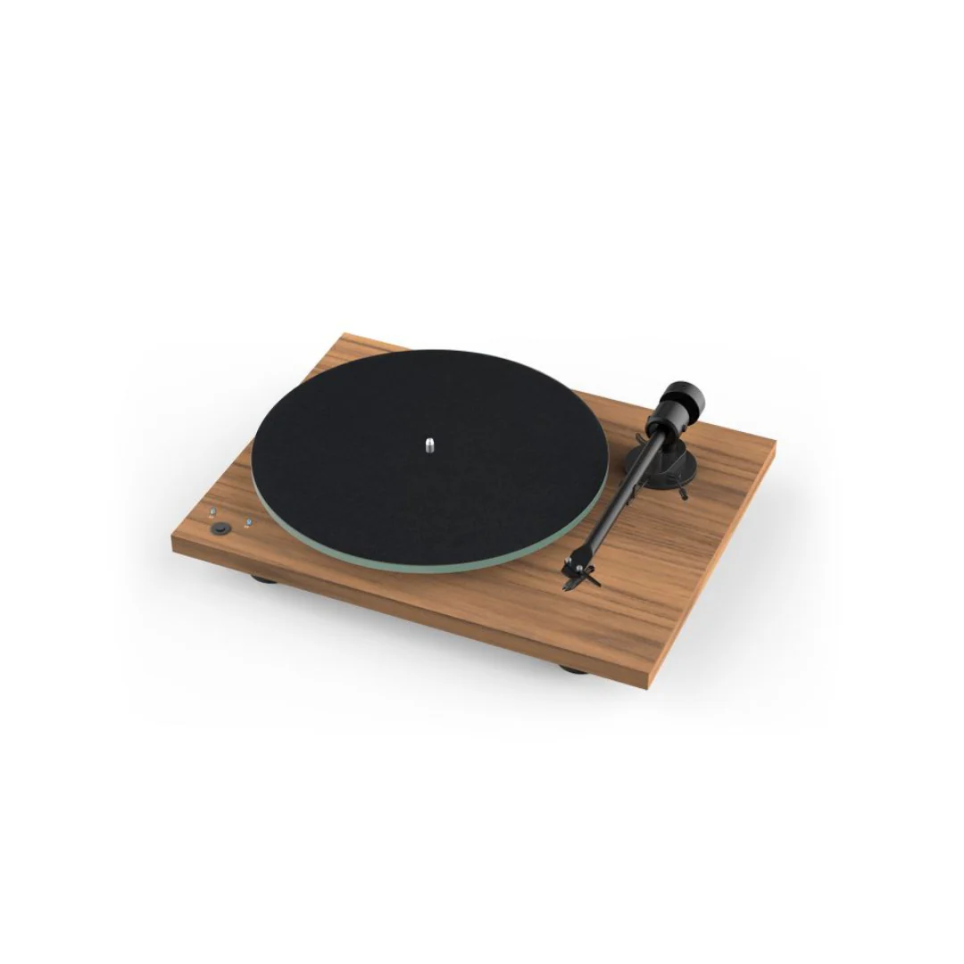 Pro-Ject T1 PHONO SB Turntable with Ortofon OM5e Cartridge - Image 4