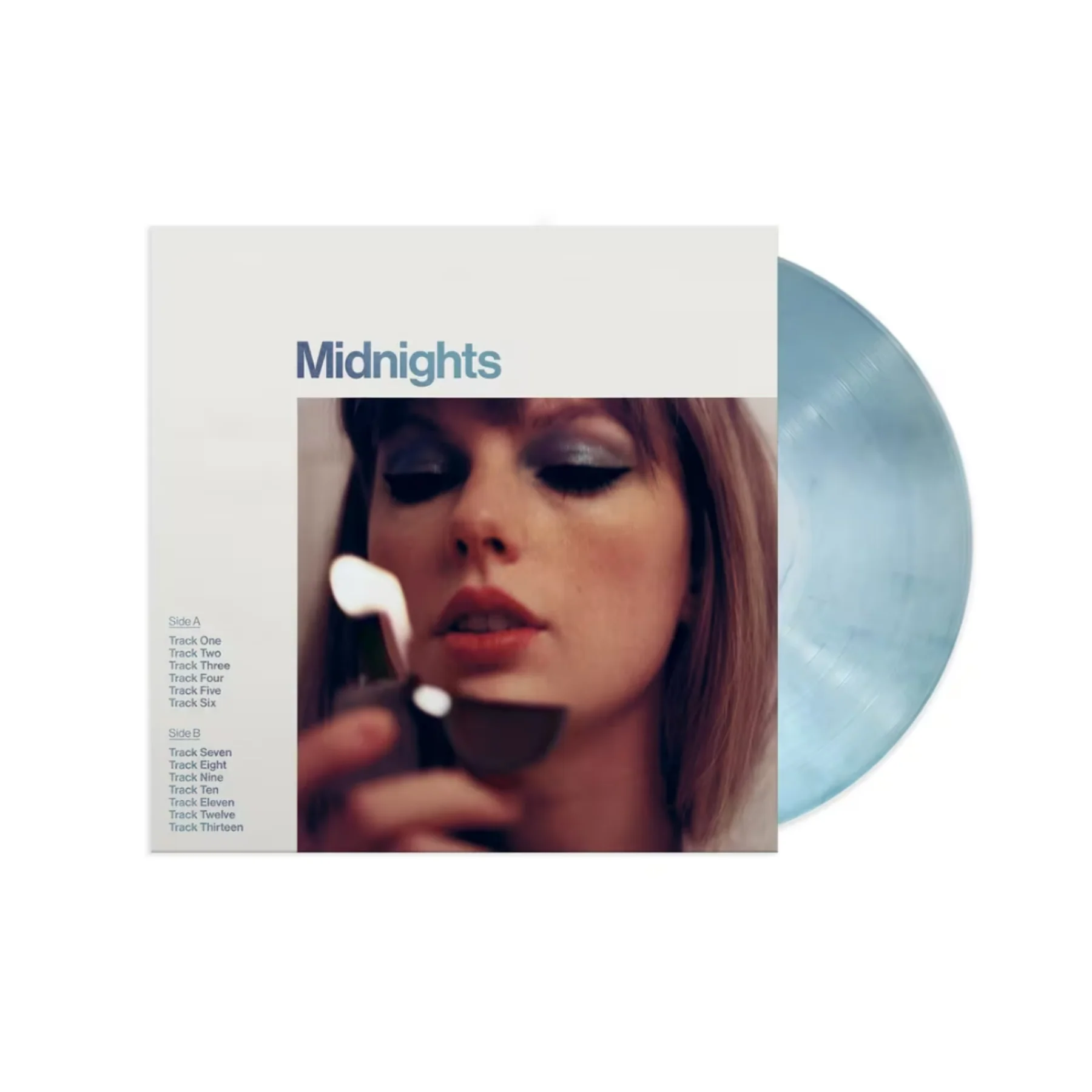 Taylor Swift - Midnights (Colored Vinyl LP)