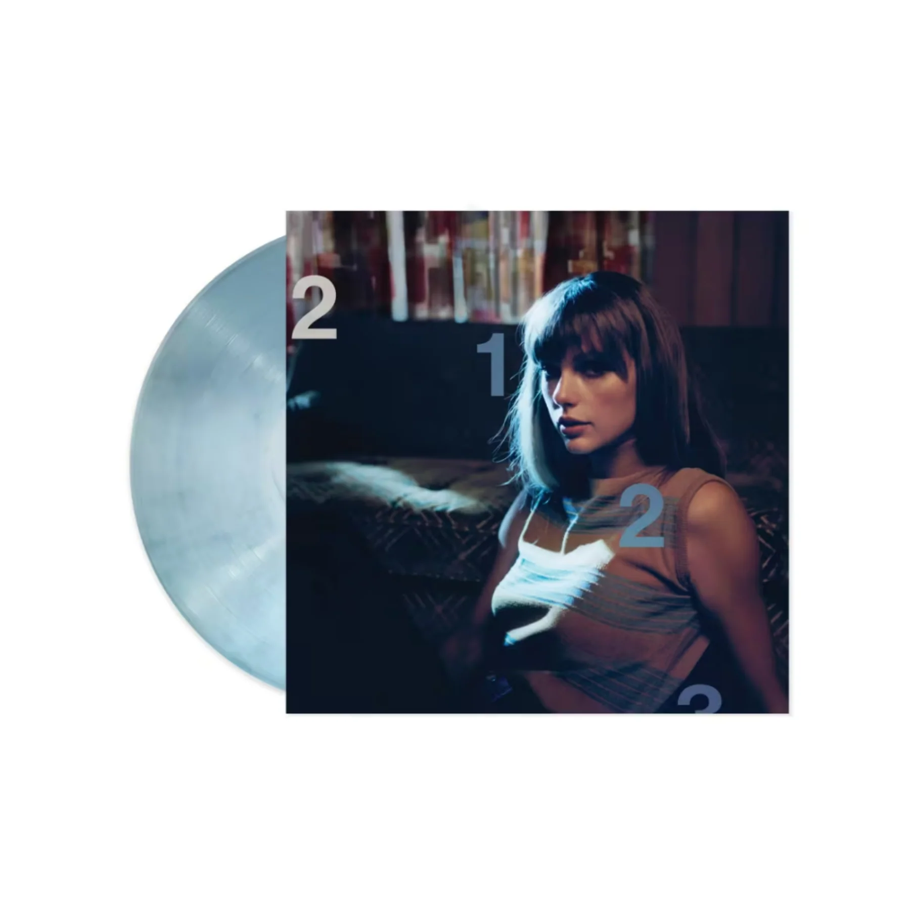 Taylor Swift - Midnights (Colored Vinyl LP) - Image 2