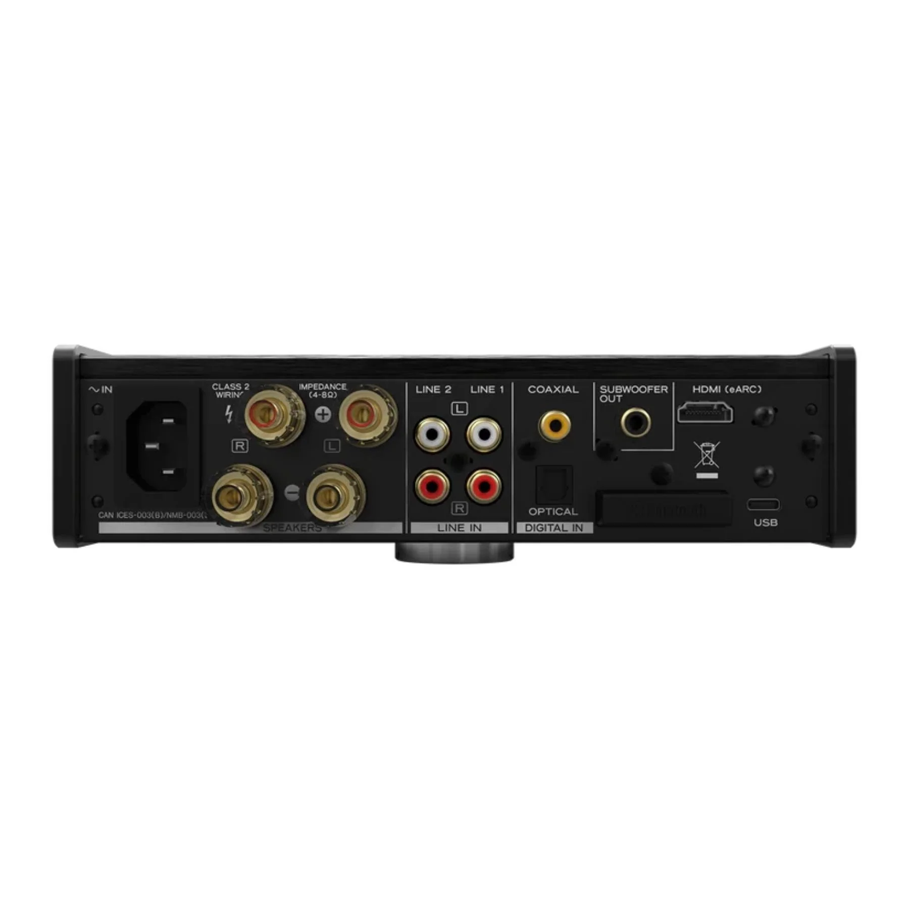 TEAC AI-303 Integrated Amplifier/DAC - Image 3