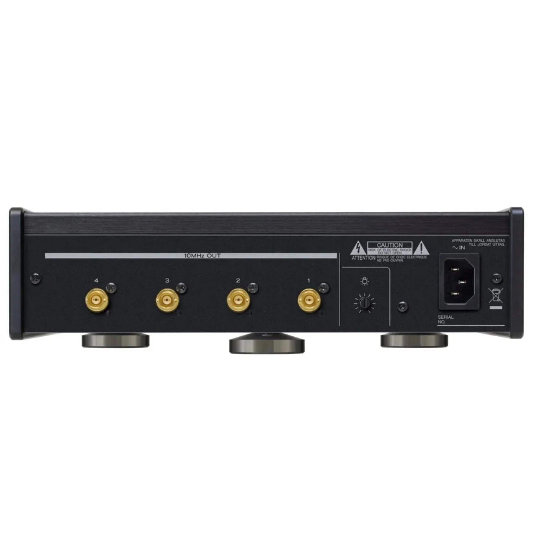 TEAC CG-10M-X Master Clock Generator - Image 3