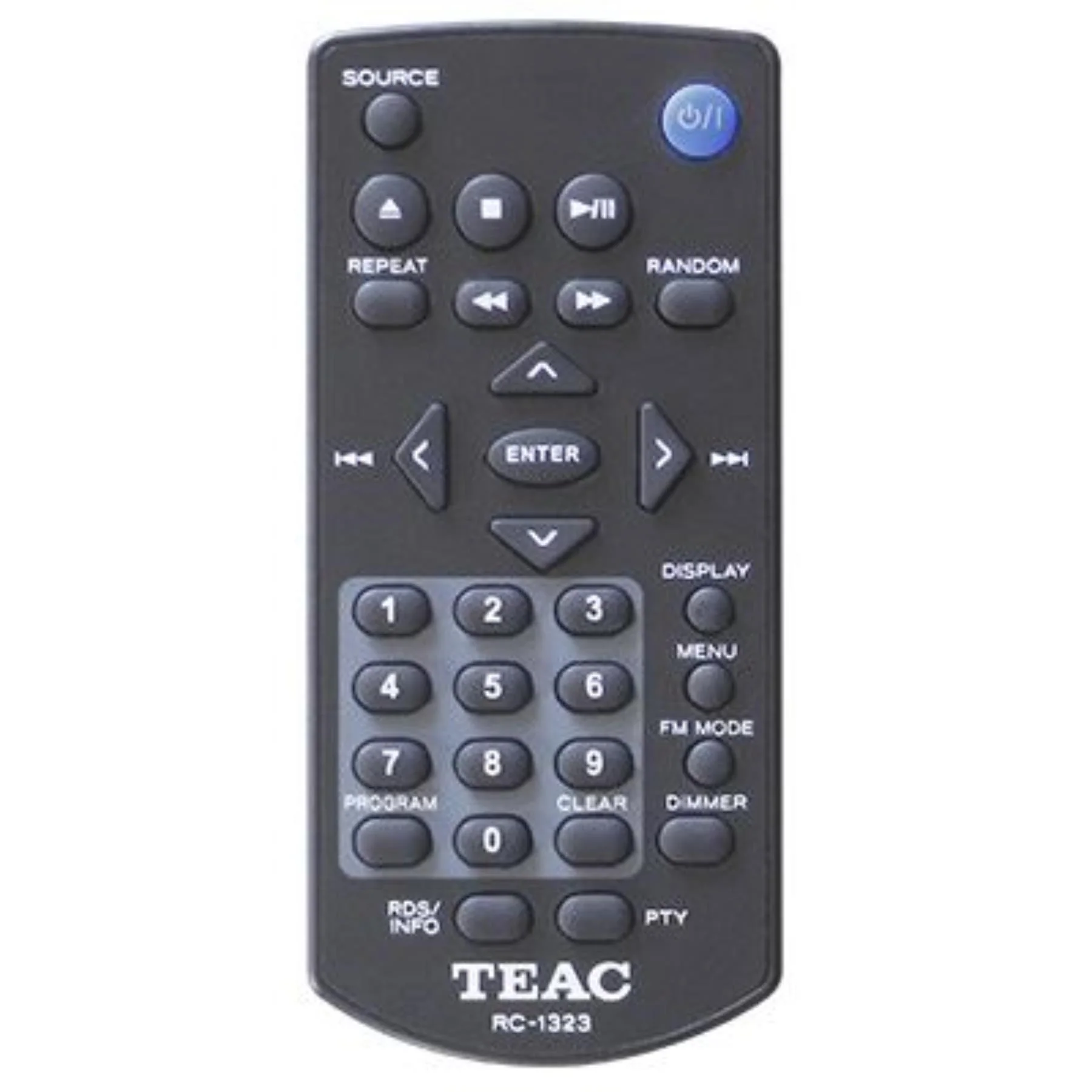 TEAC PD-301-X CD Player and FM Radio - Image 3