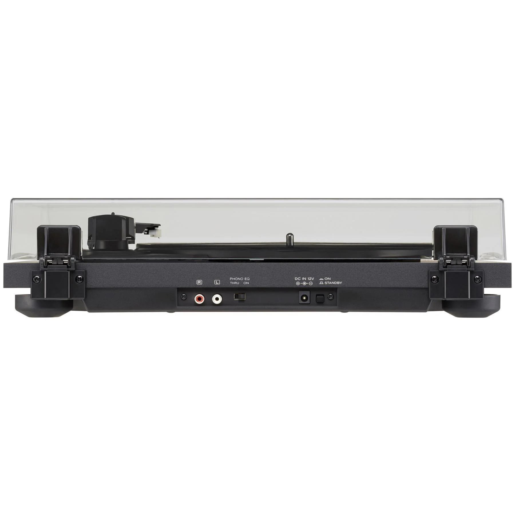 Teac TN-180BT-A3 - Bluetooth Turntable (Black) - Image 3