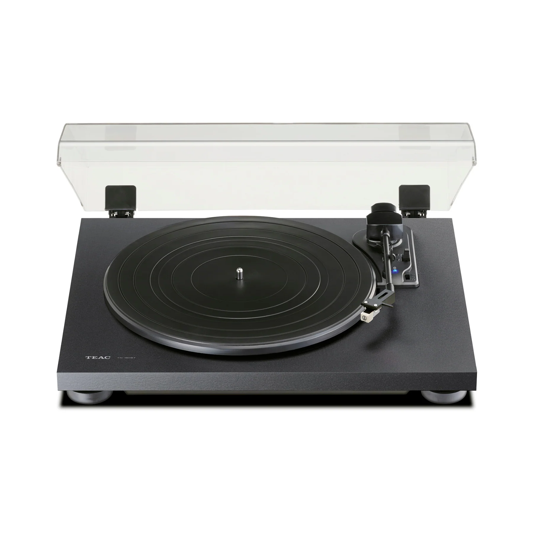 Teac TN-180BT-A3 - Bluetooth Turntable (Black) - Clearance / Open Box