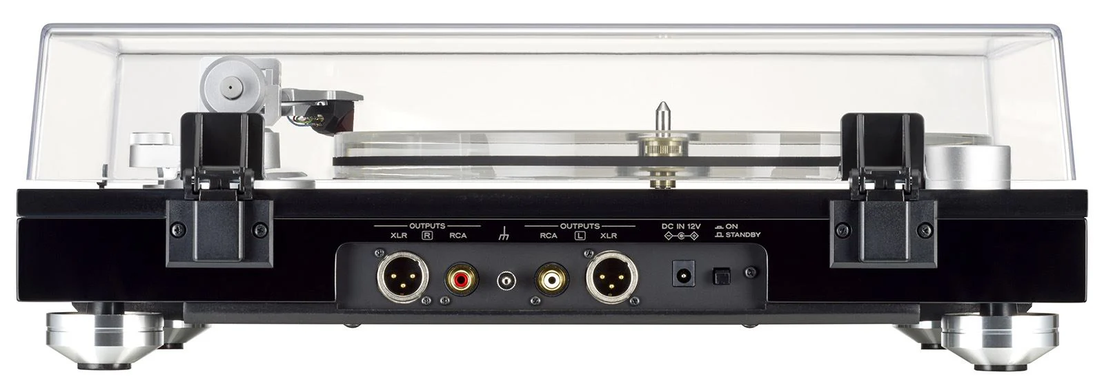 Teac TN-5BB - Belt Drive Analog Turntable with XLR Balanced Output - Image 3