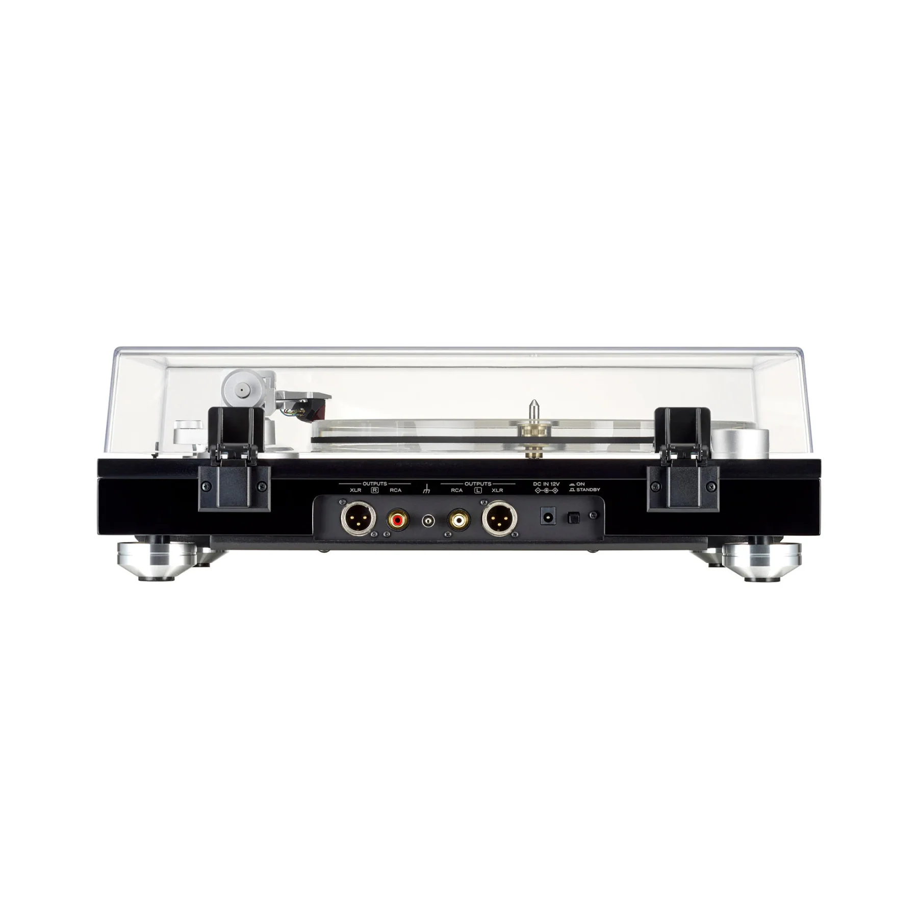 Teac TN-5BB - Belt Drive Analog Turntable with XLR Balanced Output - Clearance / Open Box - Image 3