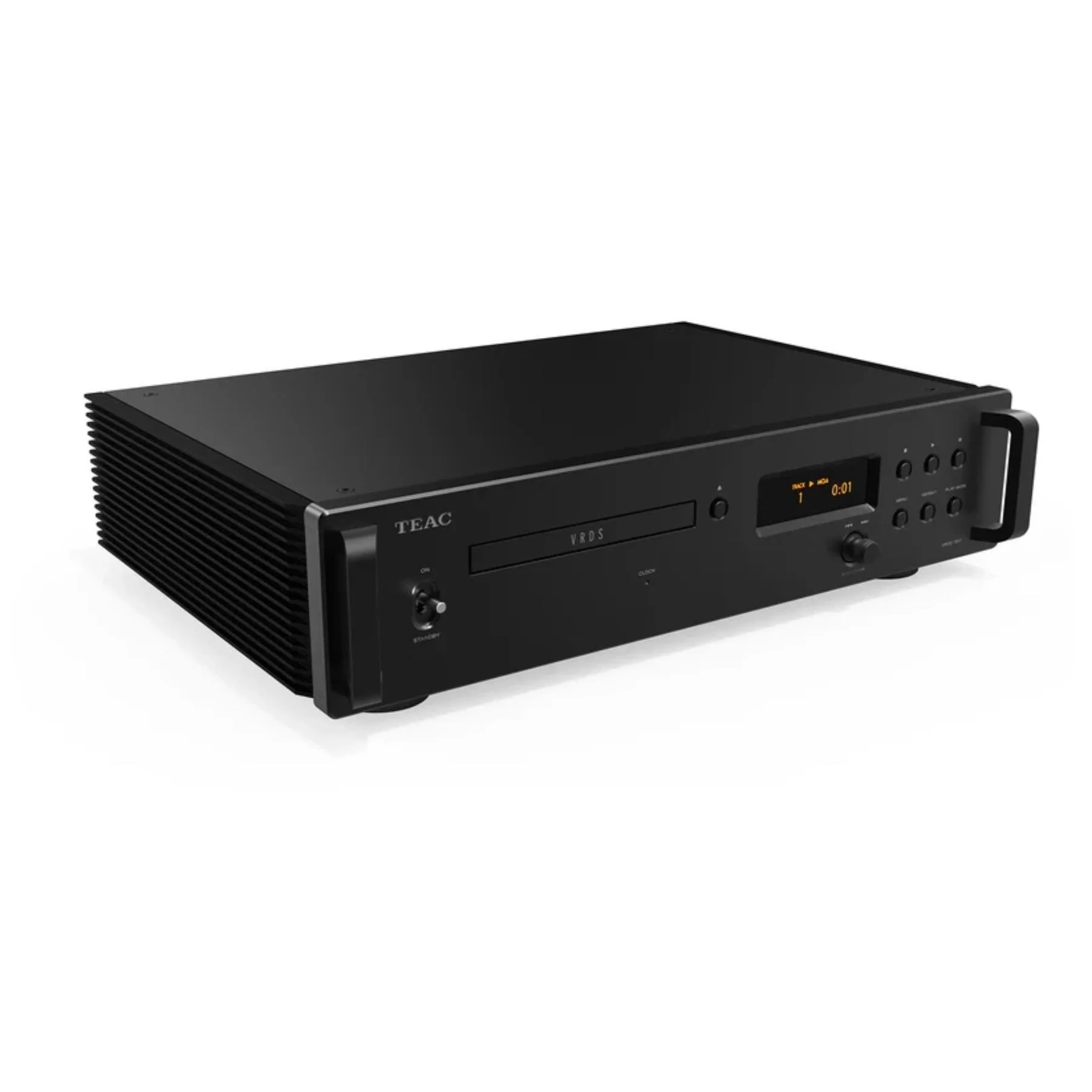 TEAC VRDS-701T CD Transport - Image 2