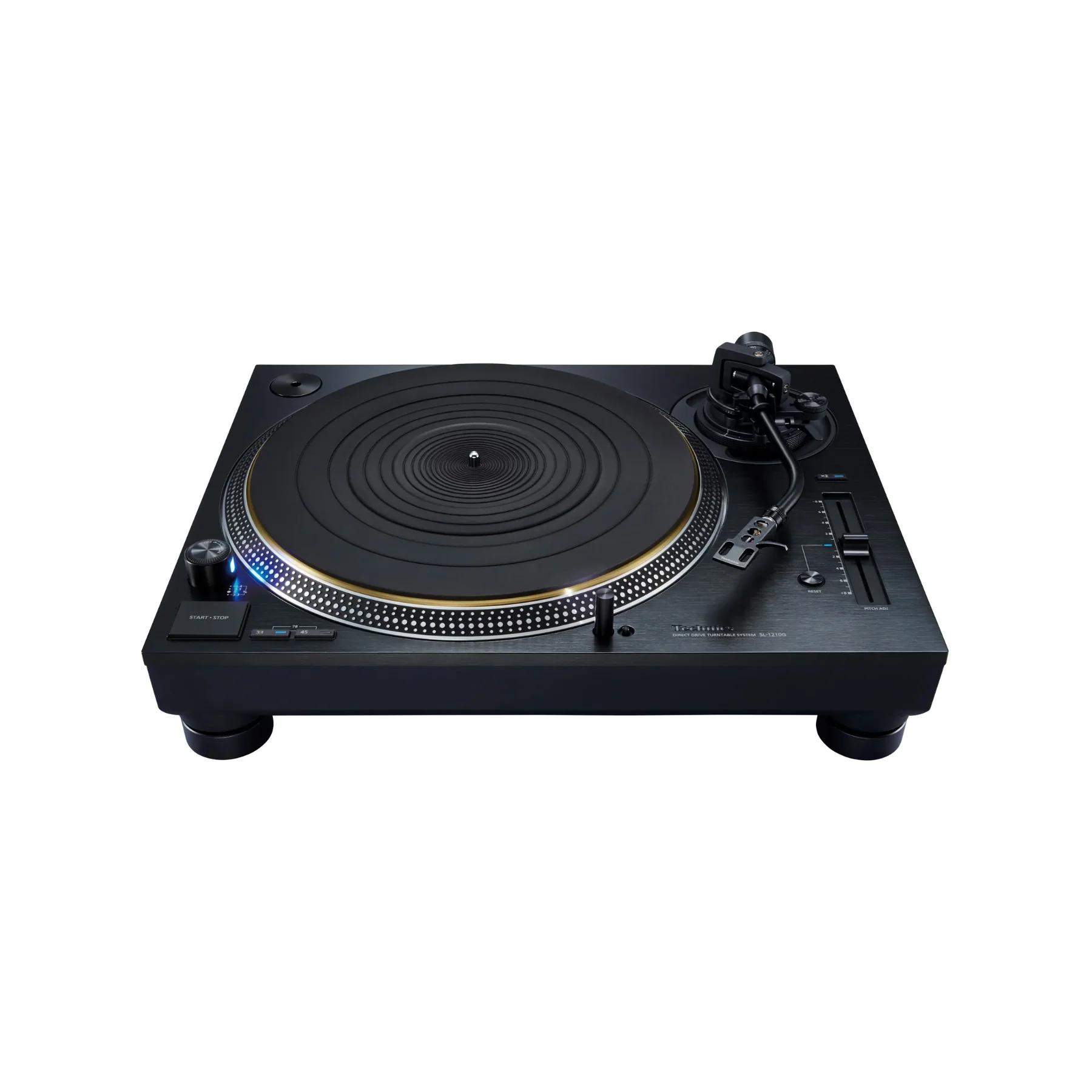 Technics SL-1210G-K Direct Drive Turntable - Clearance / Open Box