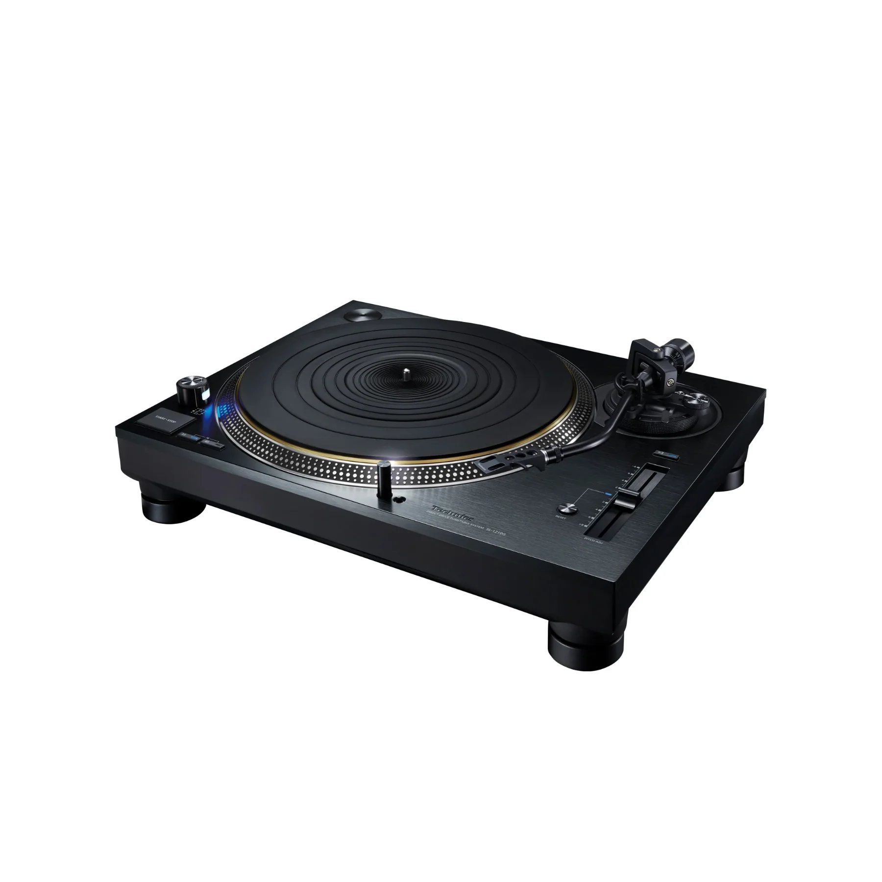 Technics SL-1210G-K Direct Drive Turntable - Clearance / Open Box - Image 2