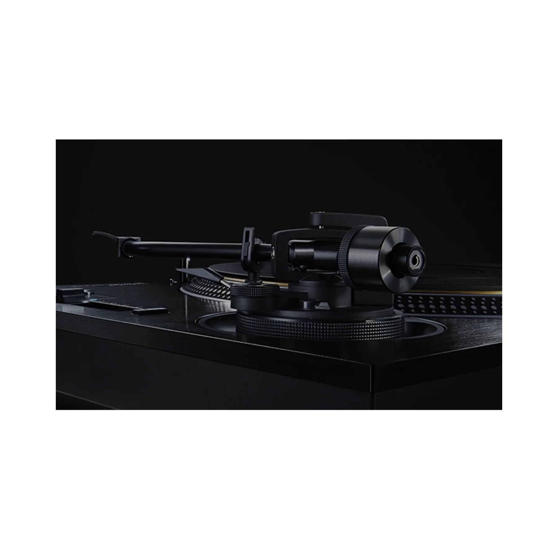 Technics SL-1210G-K Direct Drive Turntable - Clearance / Open Box - Image 4