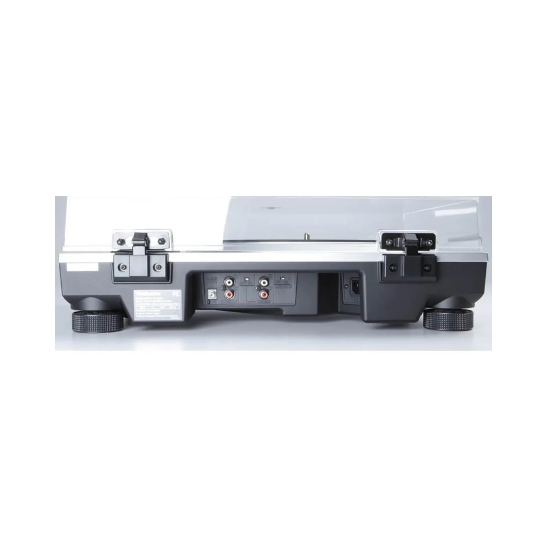 Technics SL-1500C Direct Drive Turntable System - Clearance / Open Box - Image 4