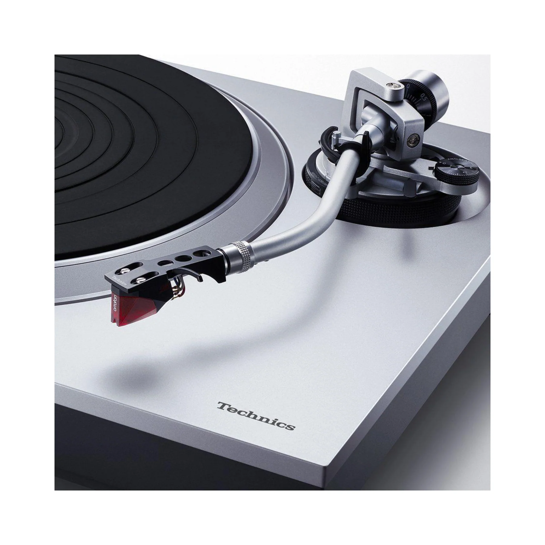 Technics SL-1500C Direct Drive Turntable System - White Edition - Clearance / Open Box - Image 4