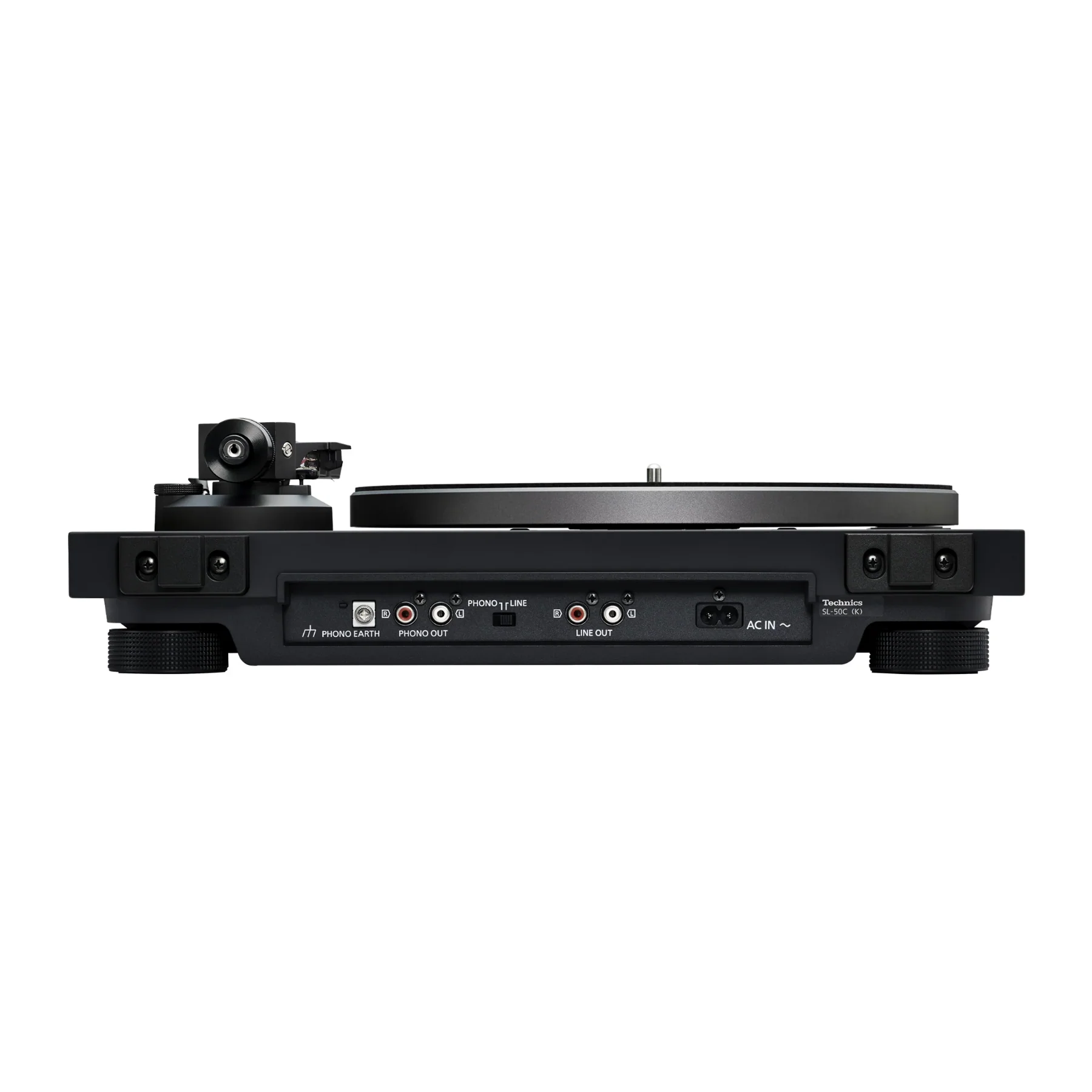 Technics SL-50C Direct Drive Turntable - Image 7